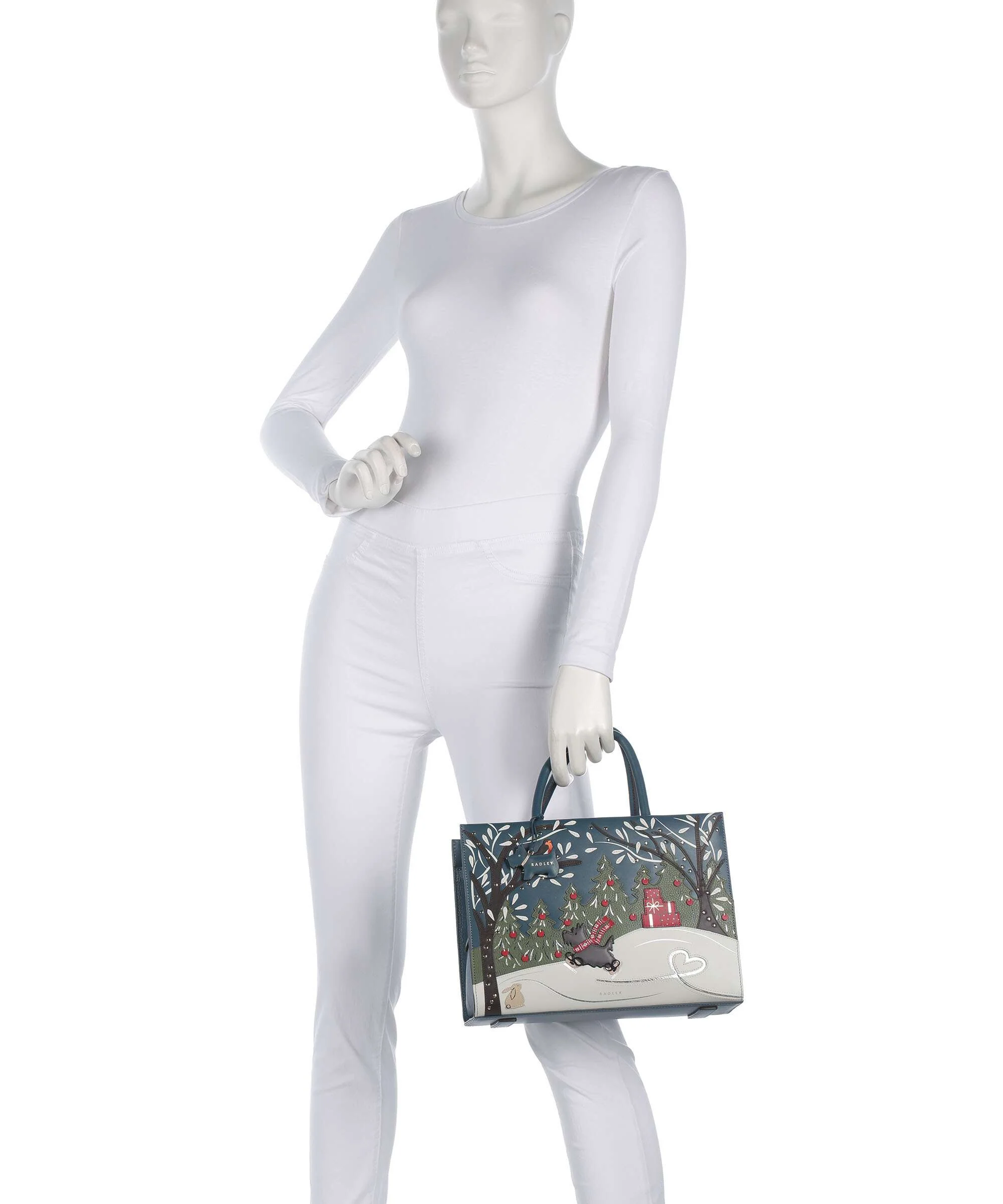 Radley London An Ice Day Sac à main teal - Image 3