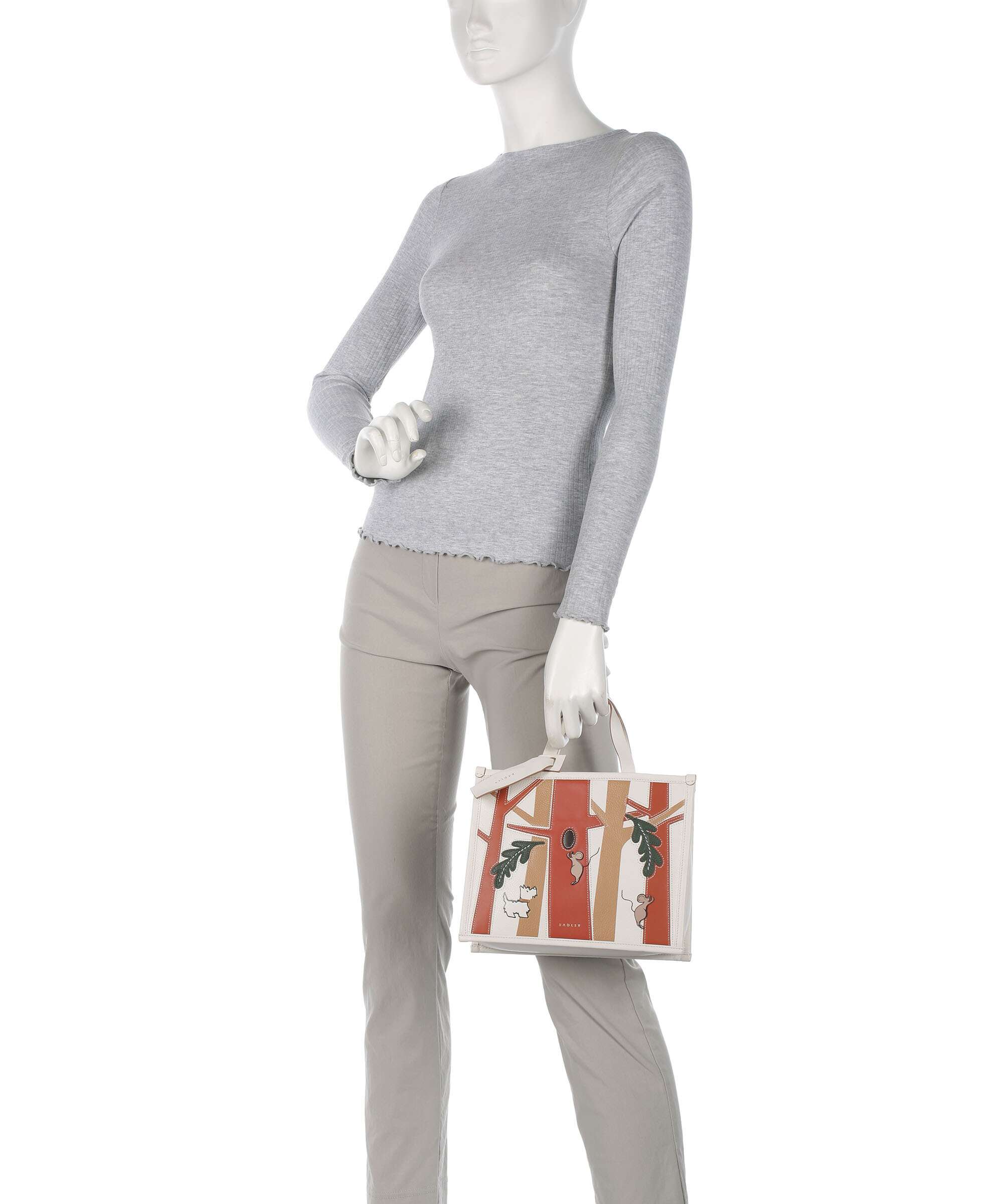 Radley London Autumn Editions Sac à main chalk - Image 3