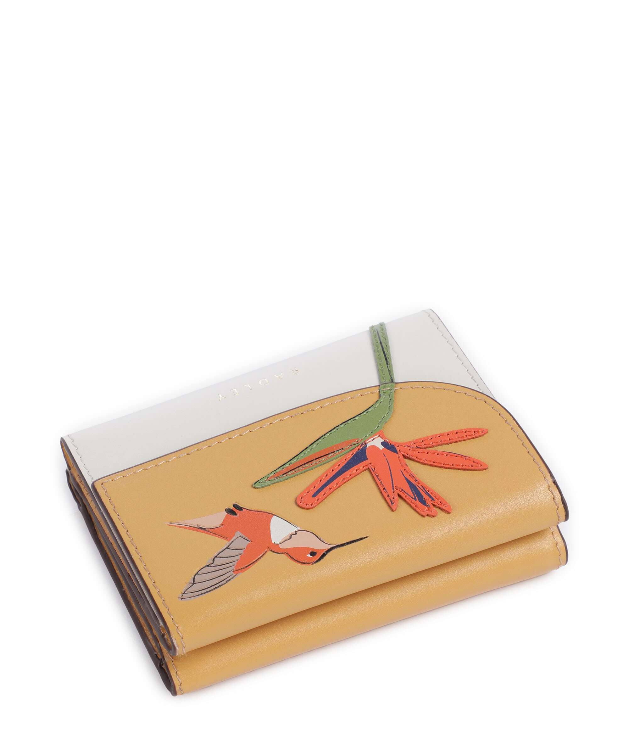 Radley London Bird of Paradise Portefeuille chalk - Image 4