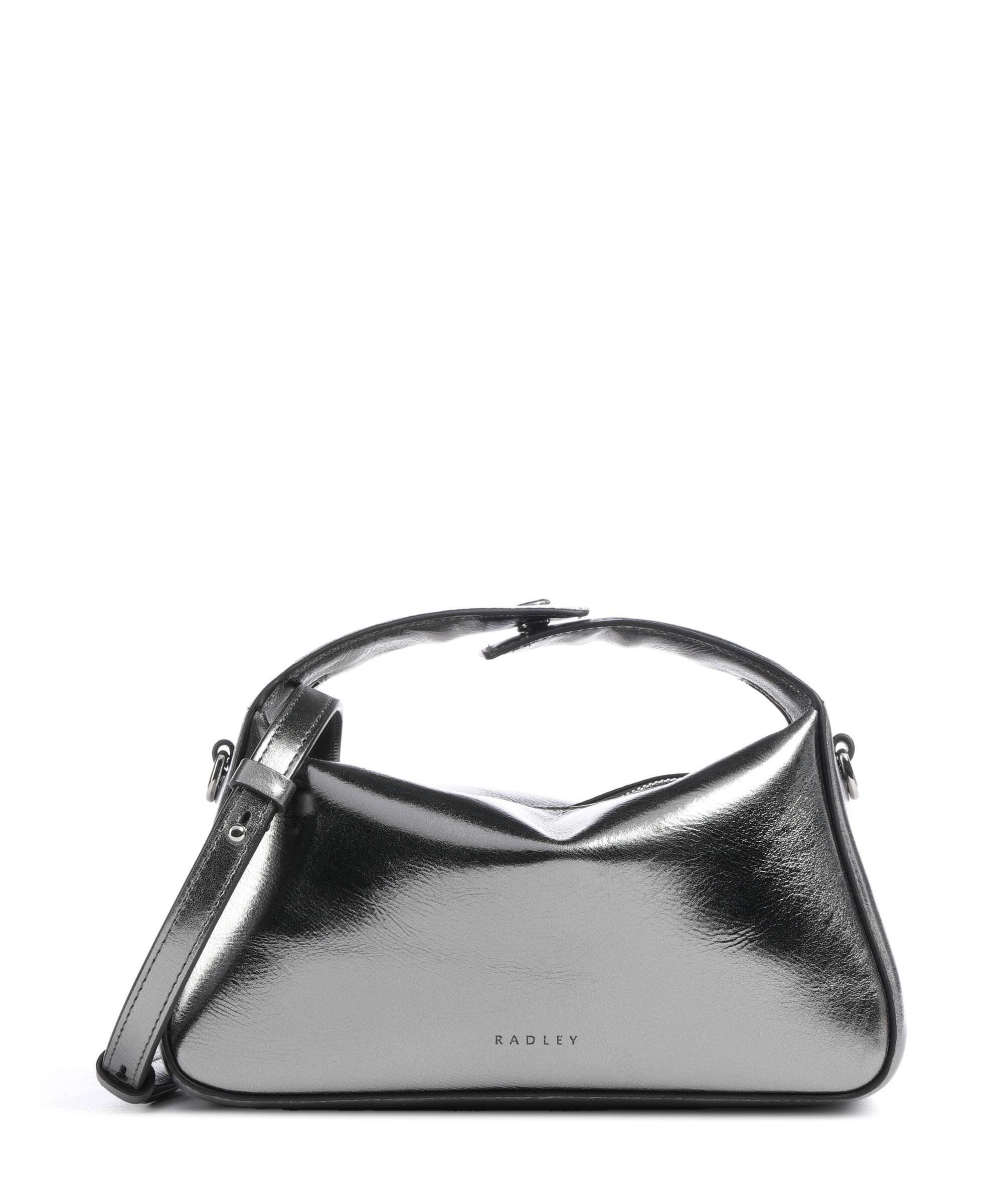 Radley London De Beauvoir Sac bandoulière silver
