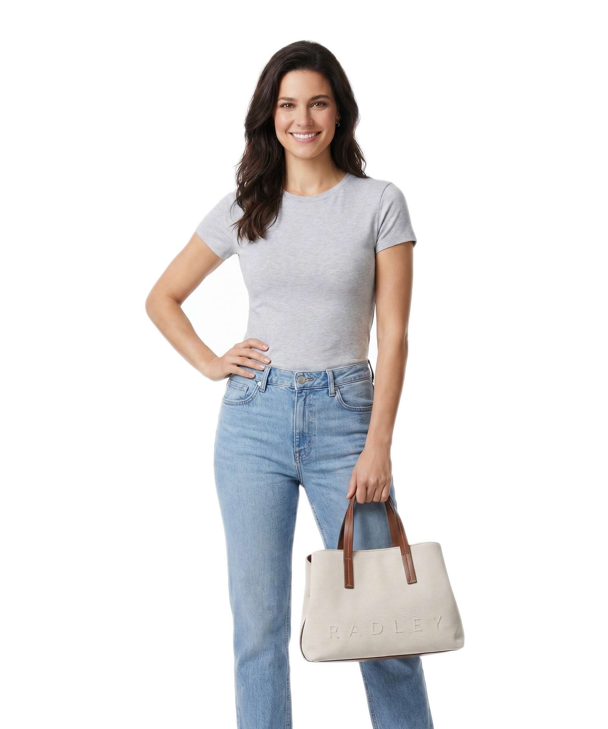 Radley London Dukes Place Medium Sac à main natural - Image 3