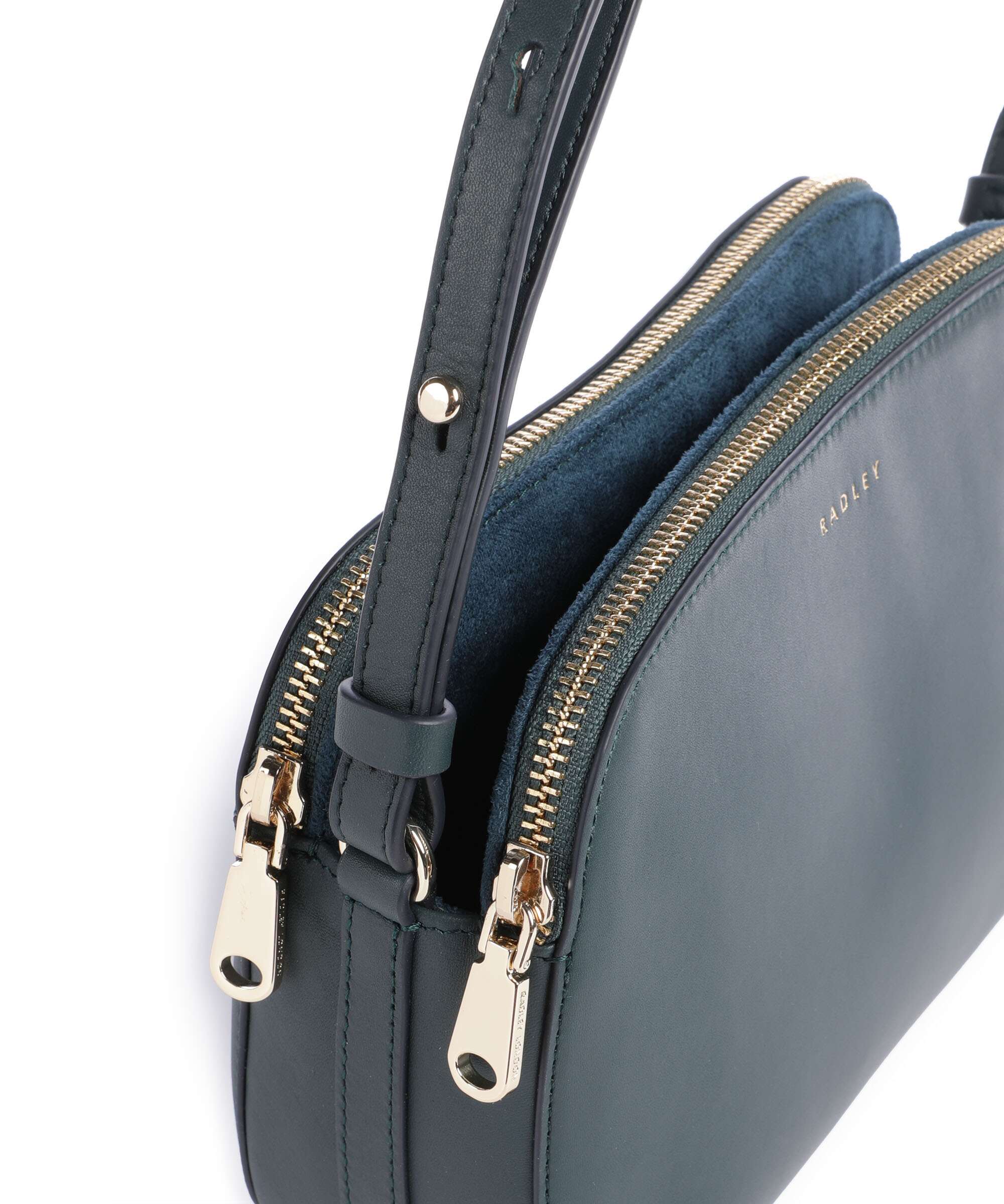 Radley London Dukes Place Medium Sac bandoulière teal - Image 4