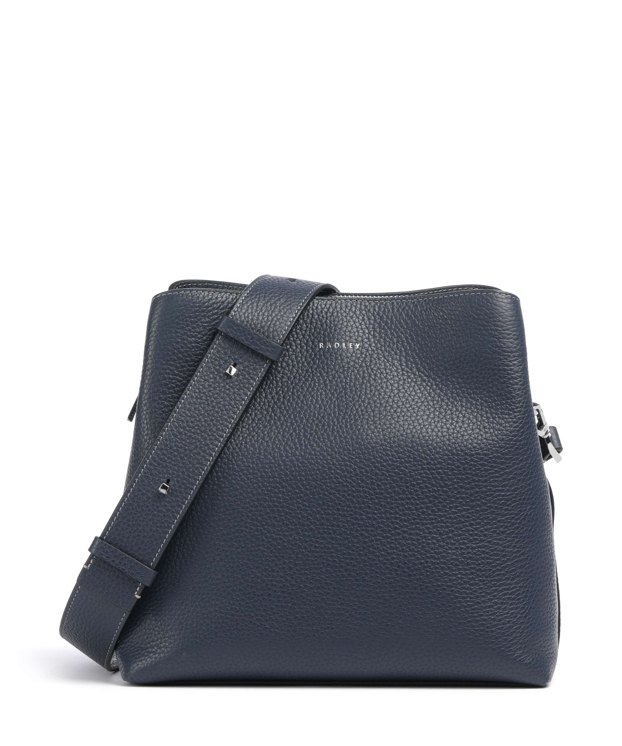 Radley London Dukes Place Medium Sac bandoulière naval