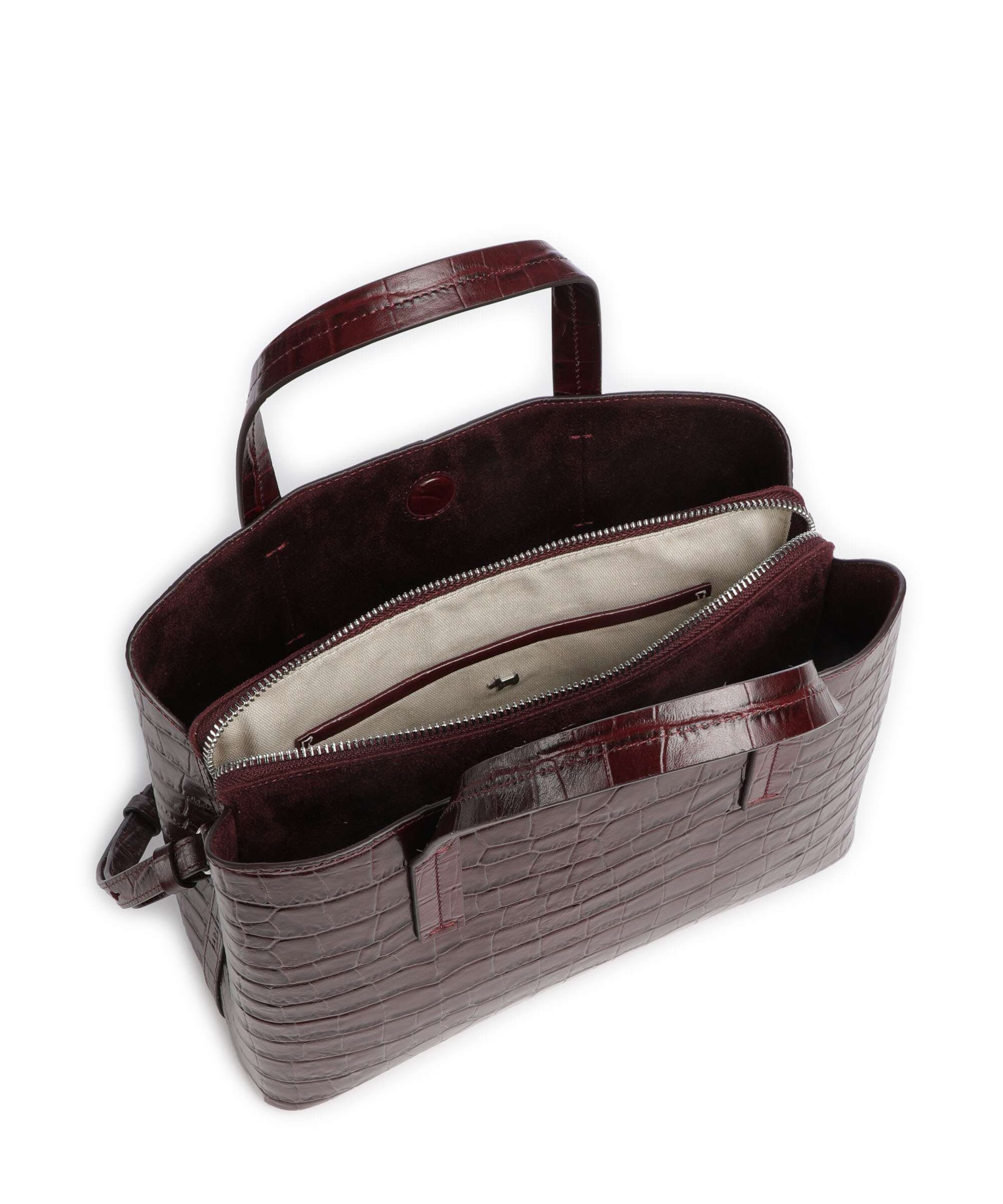 Radley London Dukes Place Sac à main dark cherry - Image 6