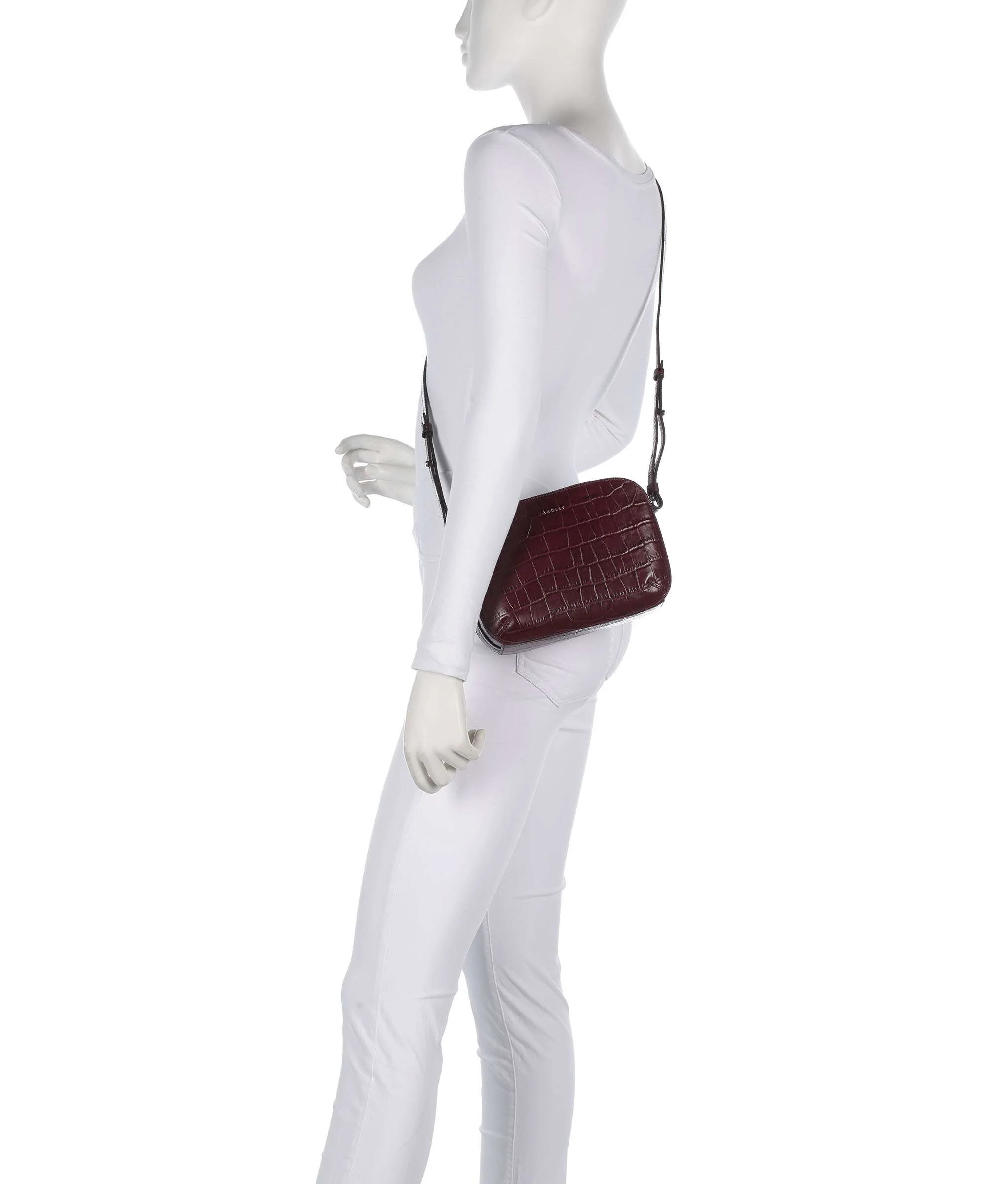 Radley London Dukes Place Sac bandoulière dark cherry - Image 3