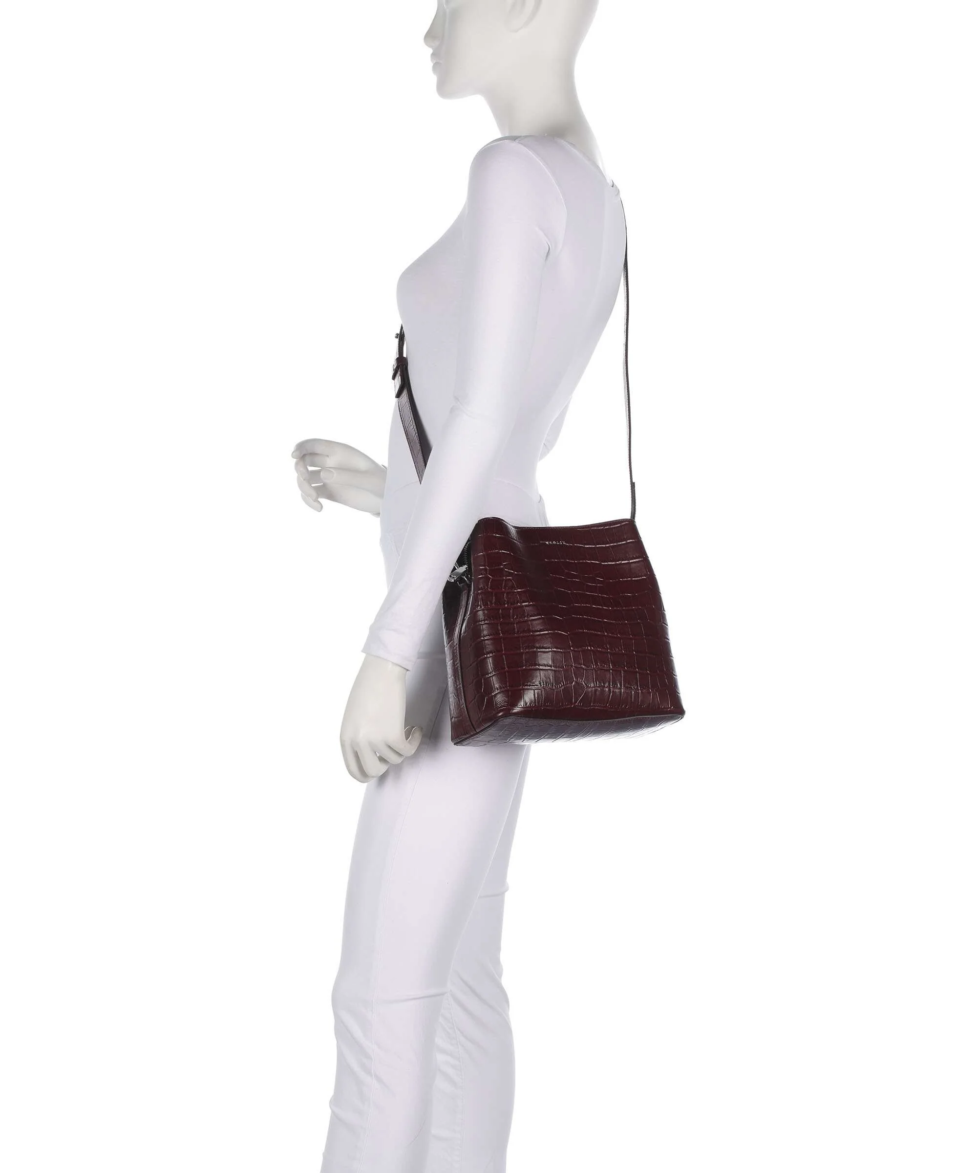 Radley London Dukes Place Sac bandoulière dark cherry - Image 3