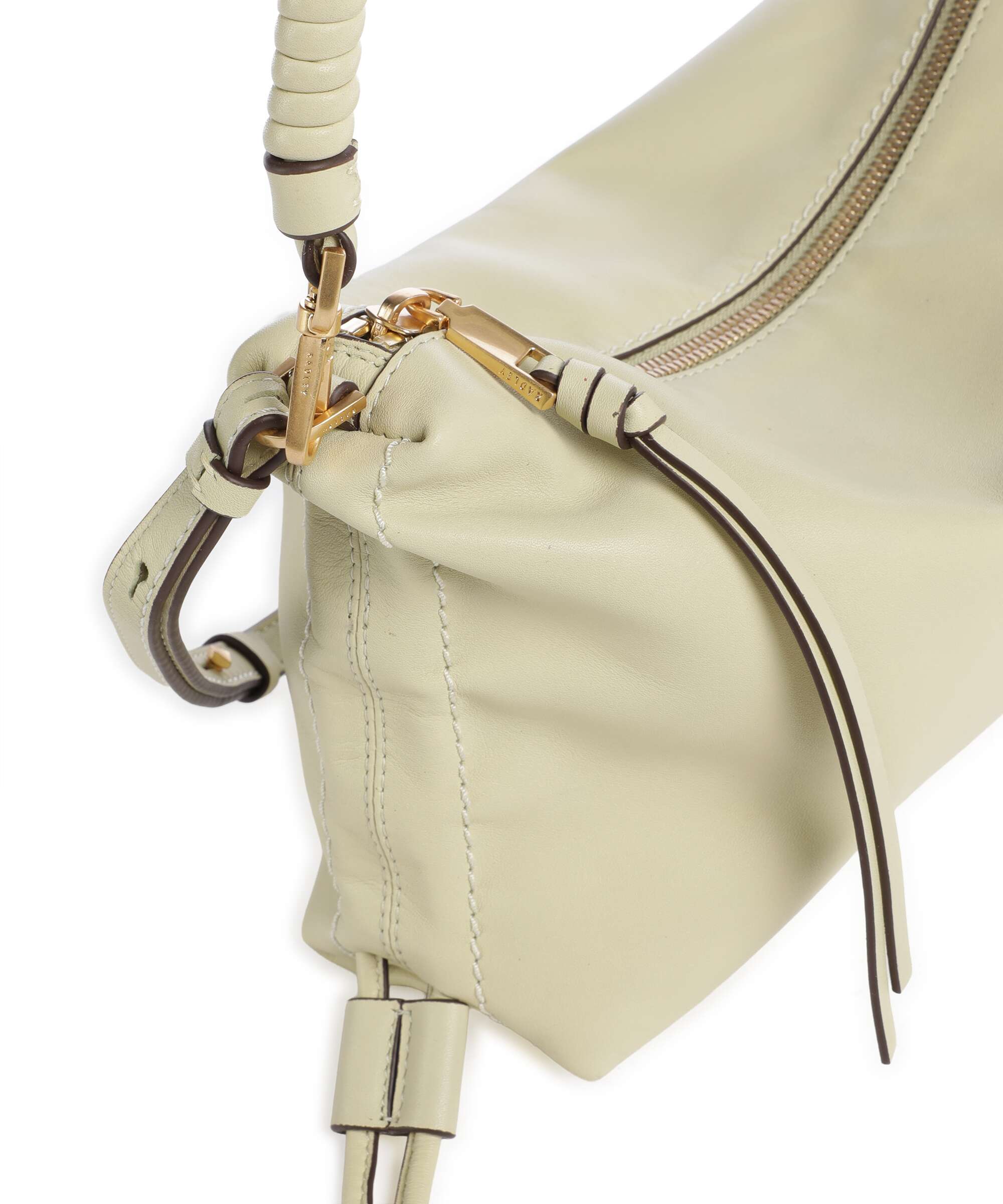 Radley London Eden Row Small Sac porté épaule lemongrass - Image 5