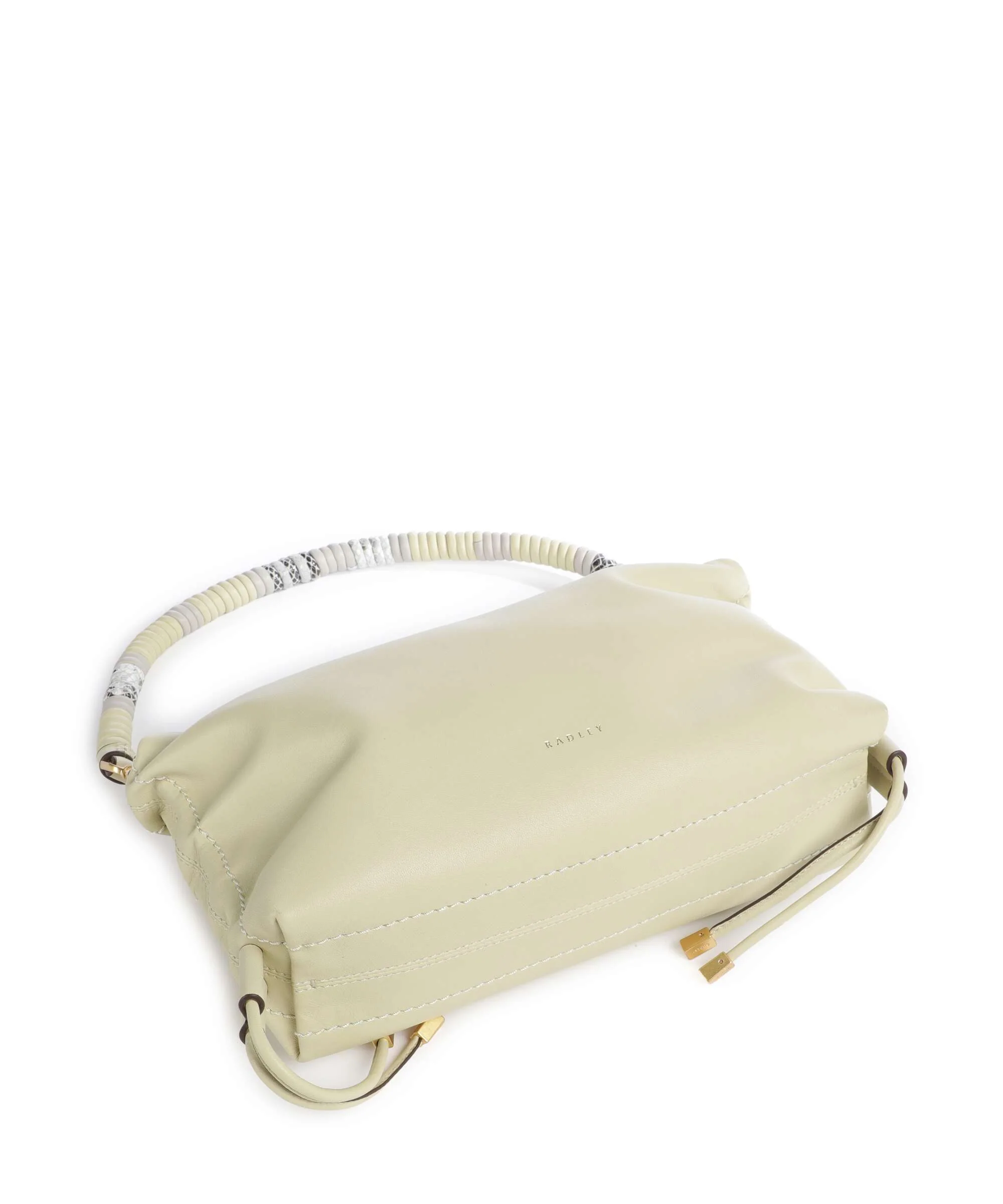 Radley London Eden Row Small Sac porté épaule lemongrass - Image 6