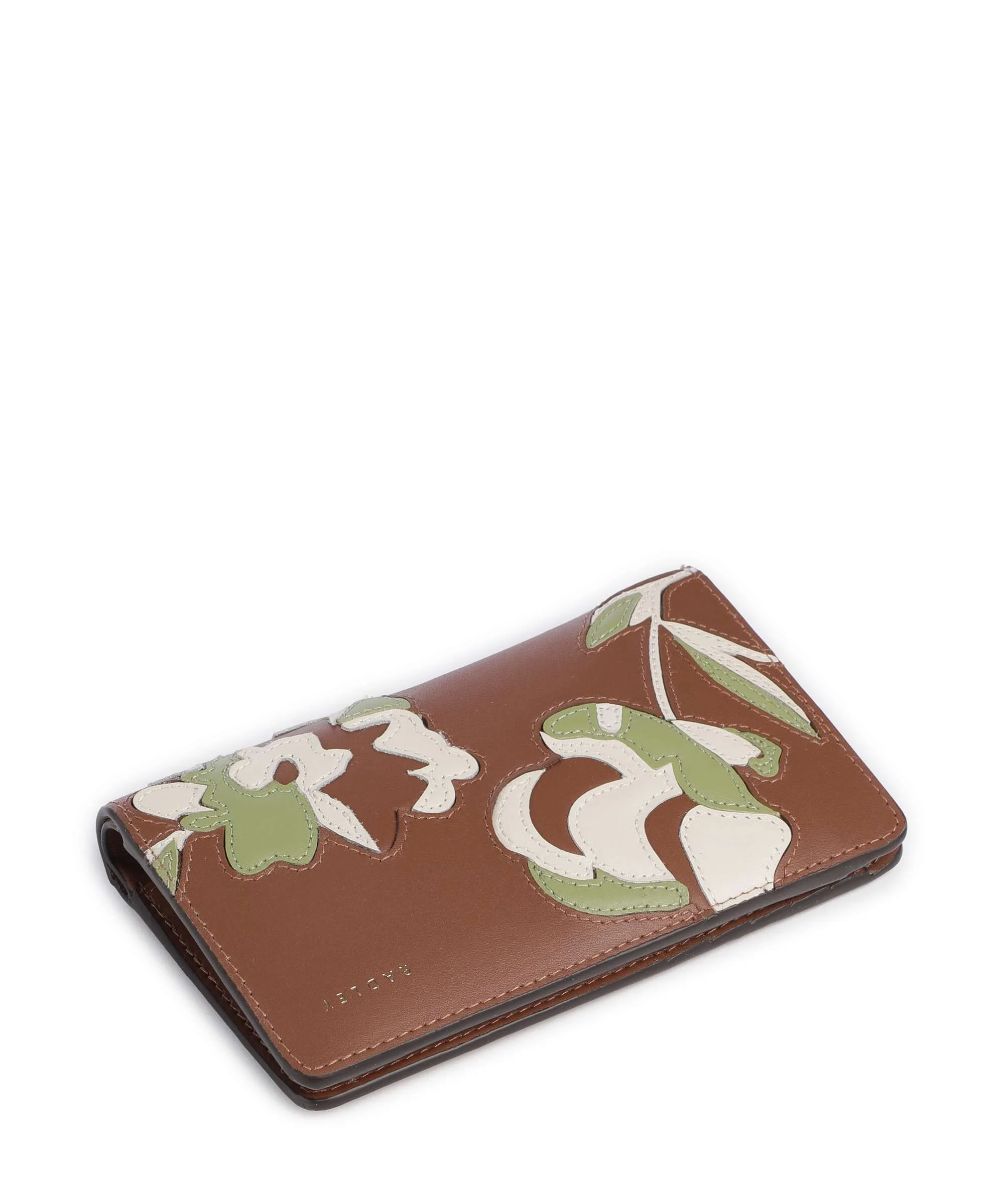Radley London Floral Portefeuille cognac - Image 4