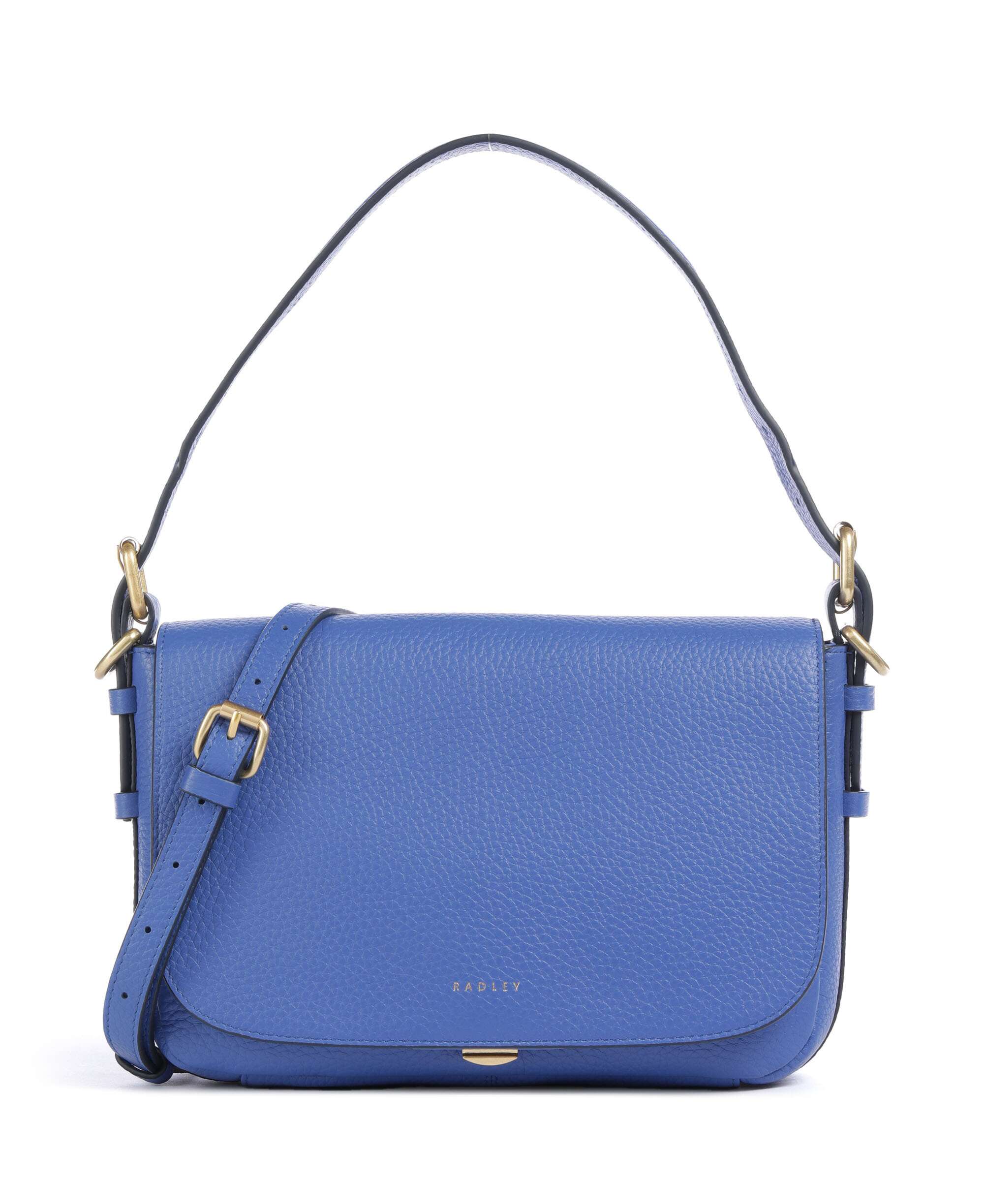 Radley London Graffton Street Sac porté épaule yves blue