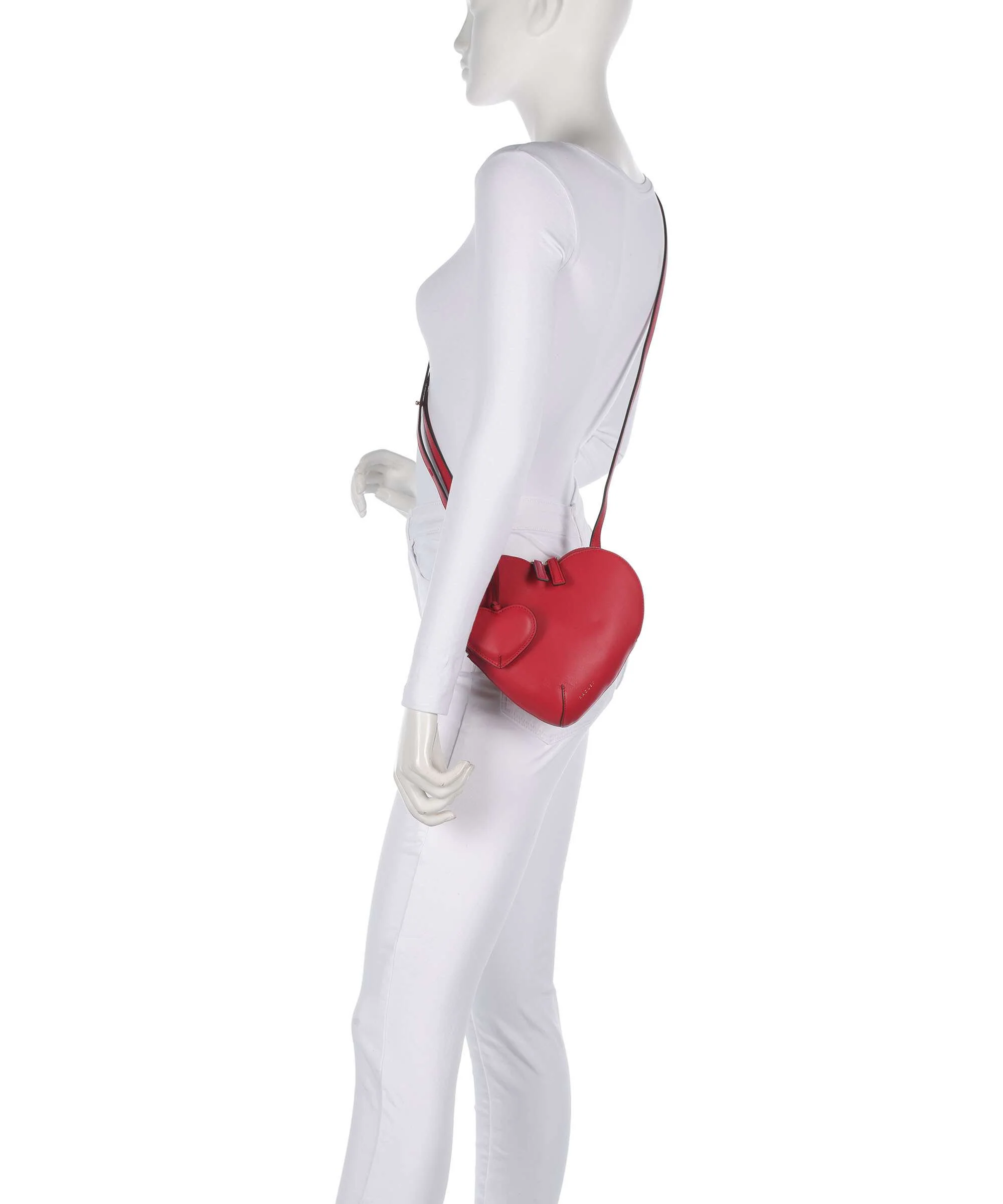 Radley London Heart Street Sac bandoulière poinsettia - Image 3