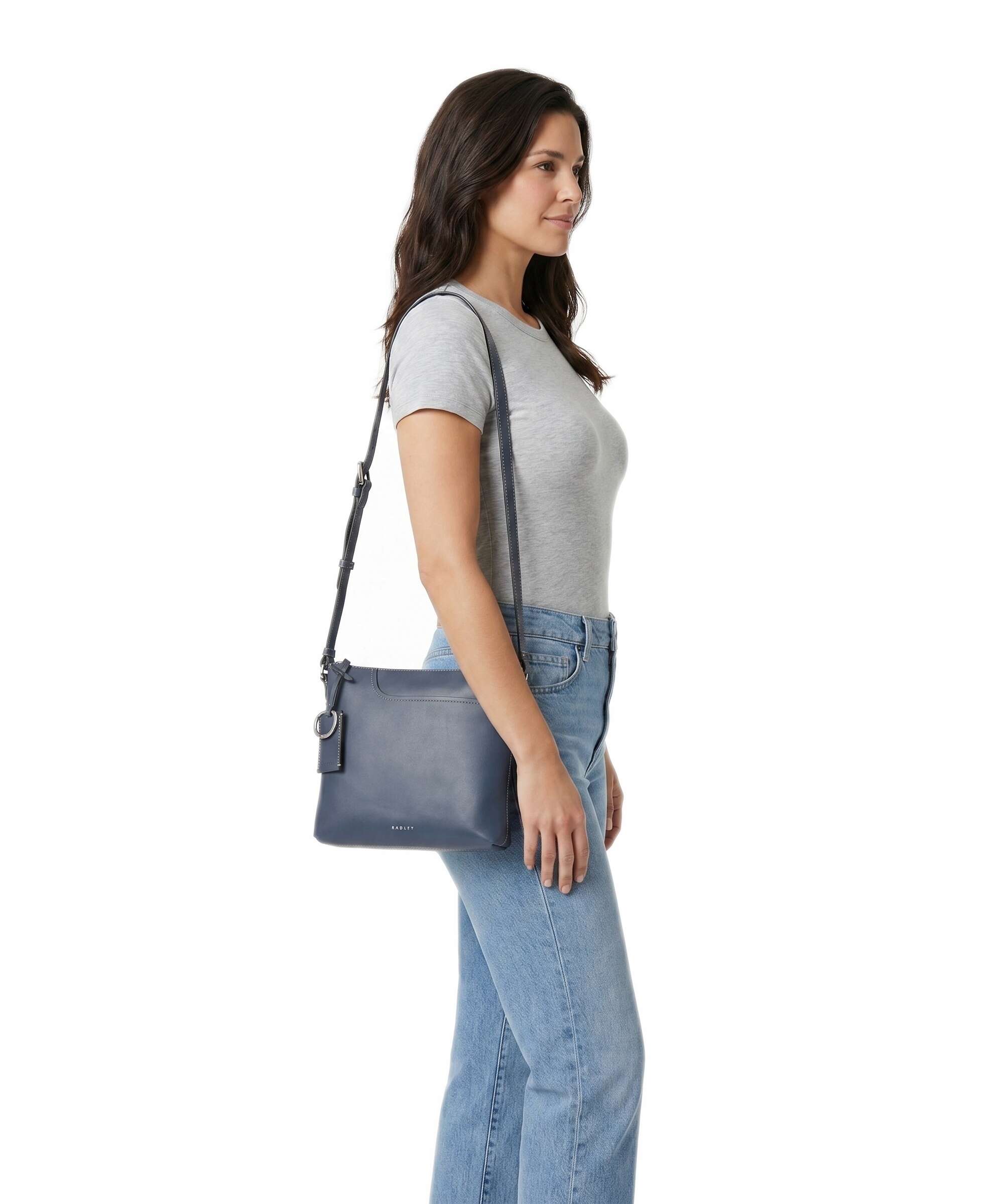 Radley London Pockets Sac bandoulière naval - Image 3
