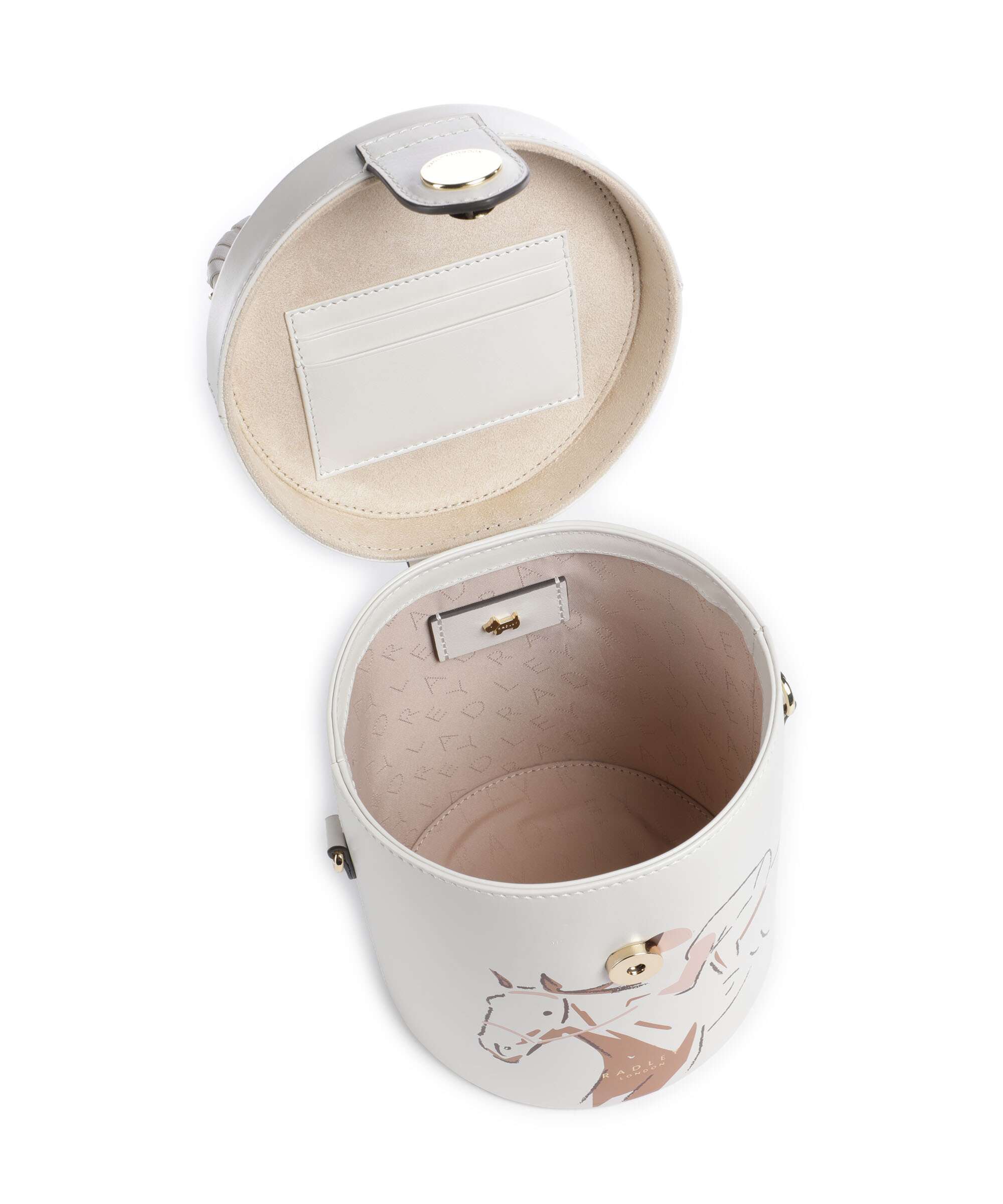 Radley London Racing Sac bandoulière chalk - Image 6