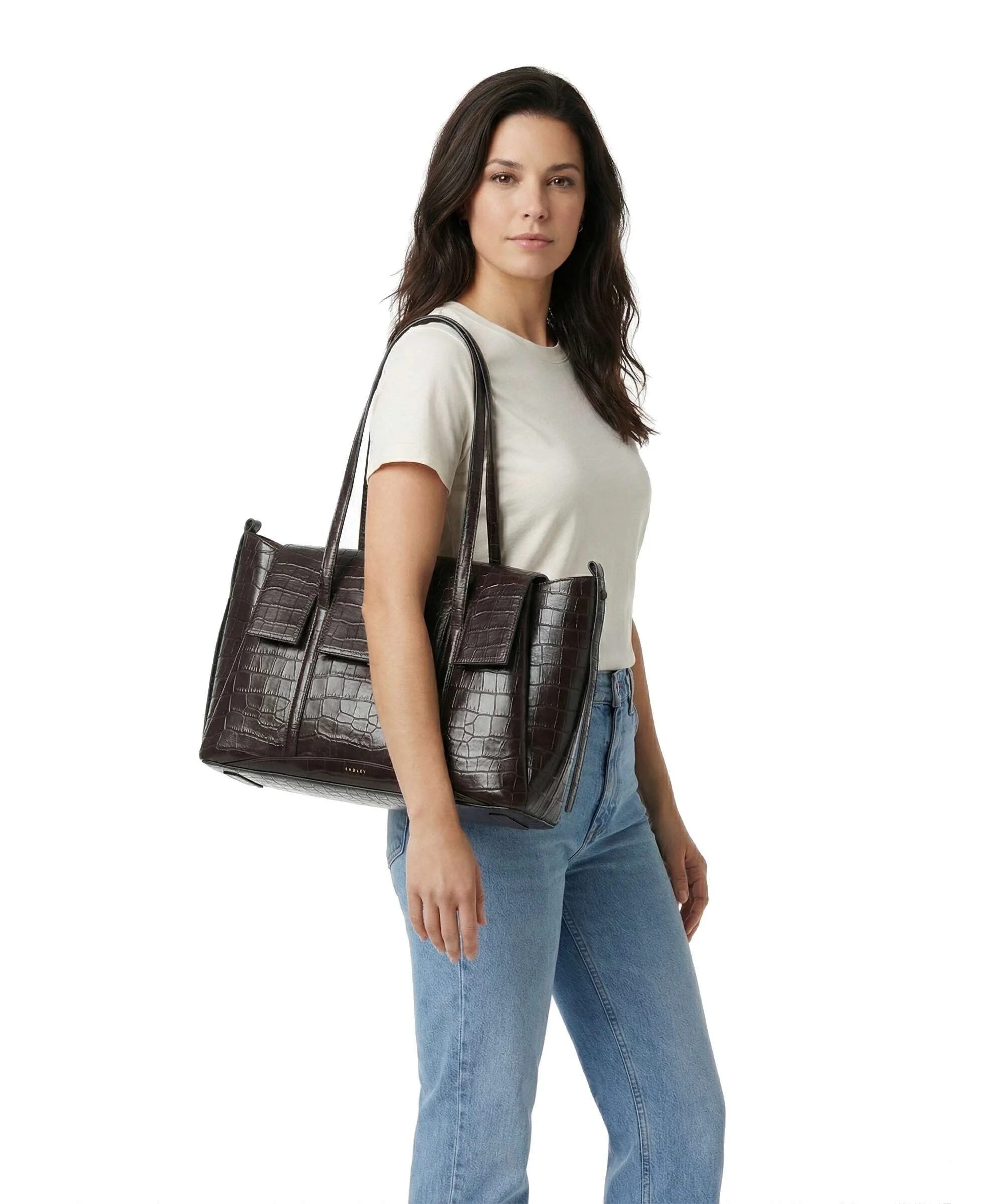 Radley London The Chancery Large Cabas darkoak - Image 3