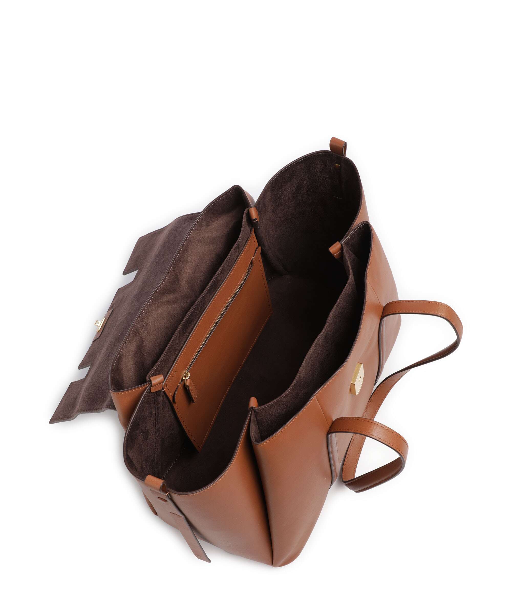 Radley London The Chancery Medium Cabas cognac - Image 5