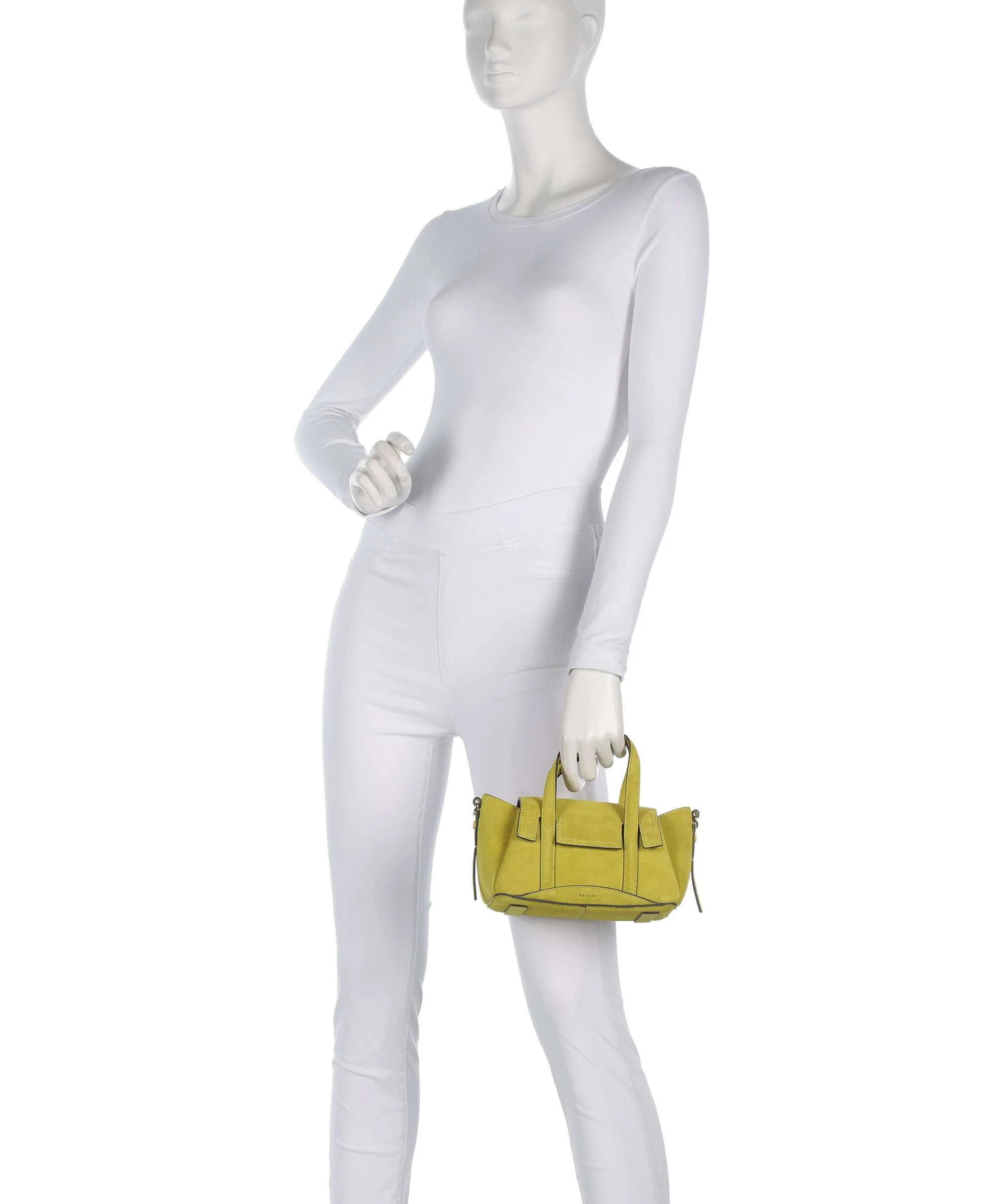 Radley London The Chancery Sac à main limoncello - Image 3