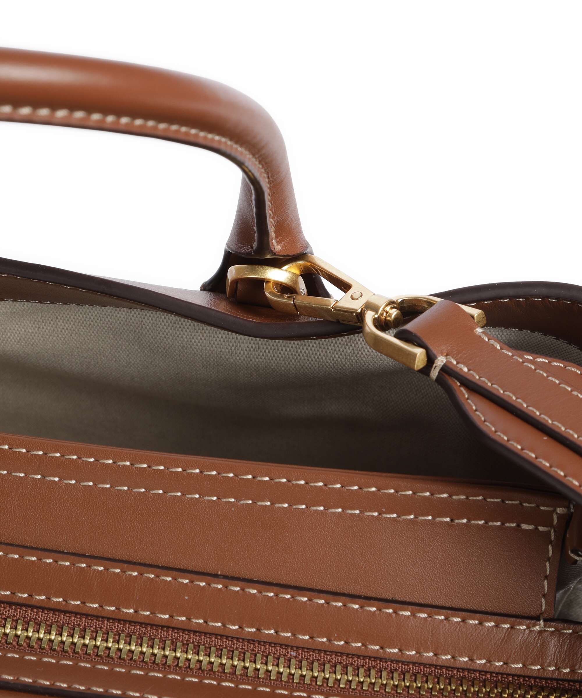 Radley London The Romilly Large Sac à main cognac - Image 4