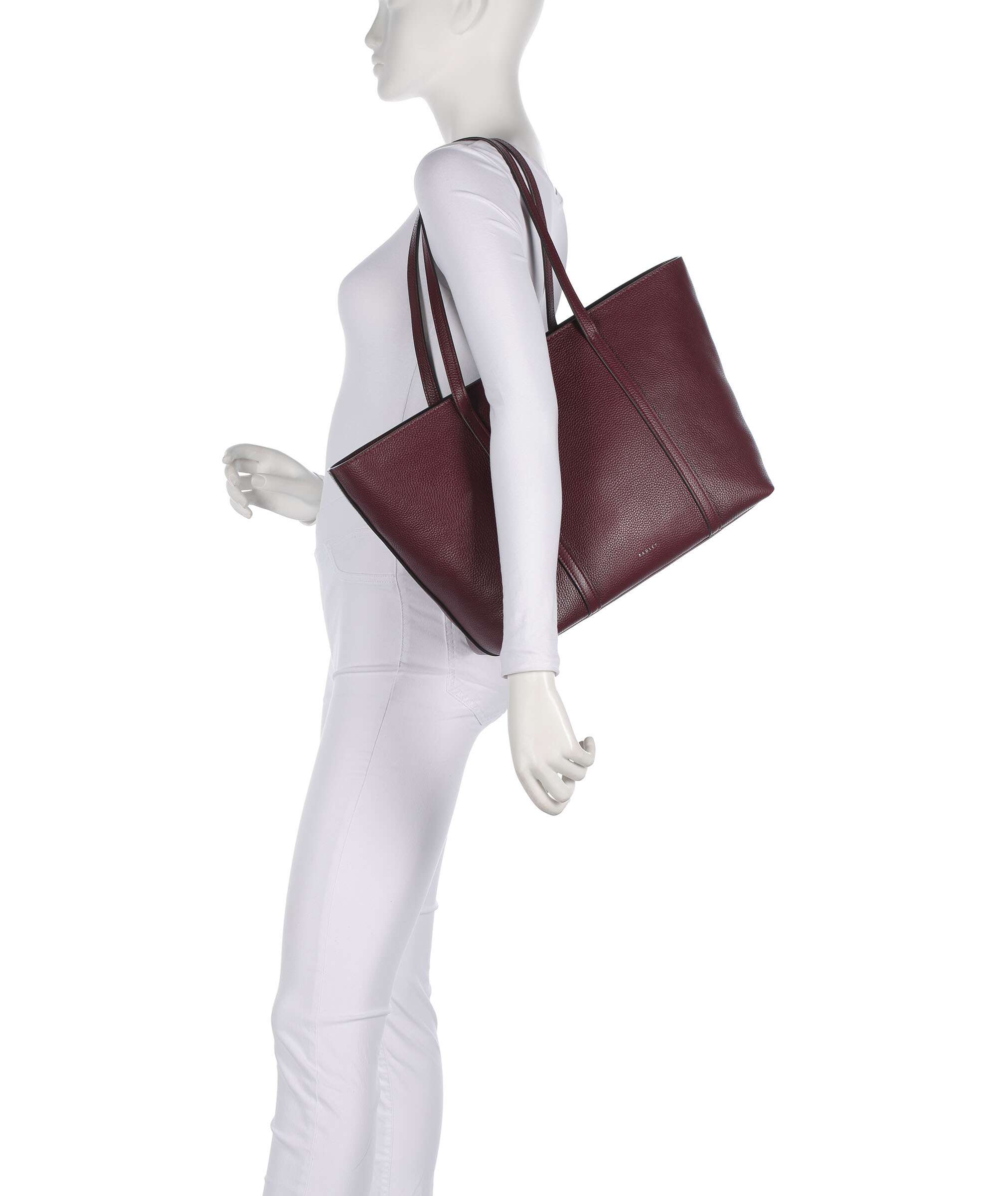 Radley London The Weekly Cabas dark cherry - Image 3