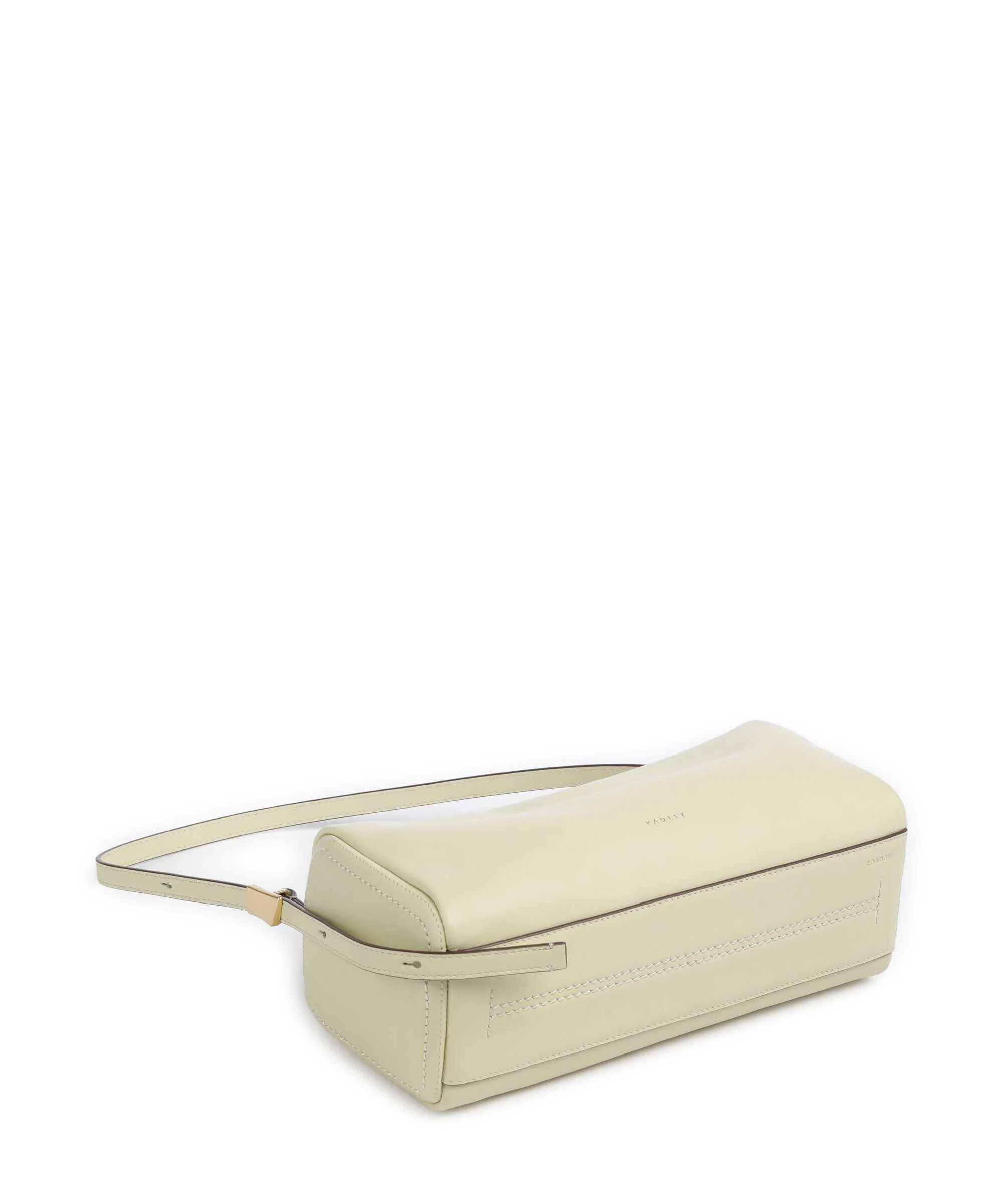 Radley London The Willow Small Sac porté épaule lemongrass - Image 5