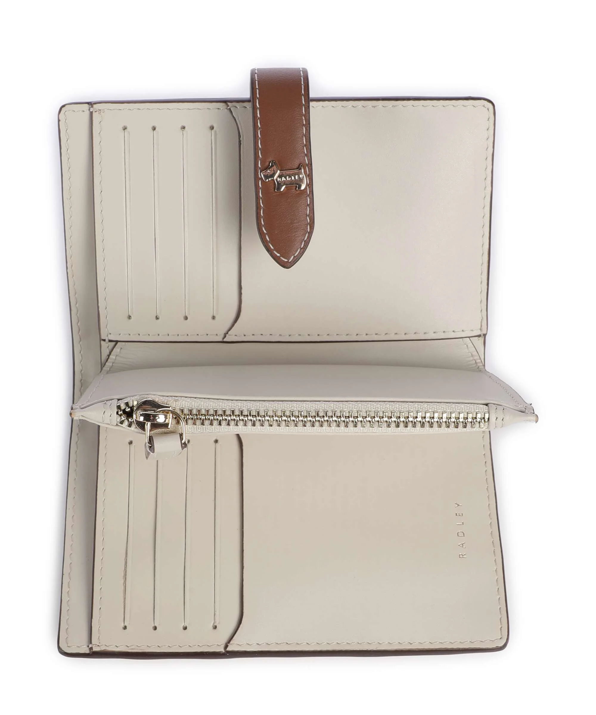 Radley London Willis Street Portefeuille salt - Image 2
