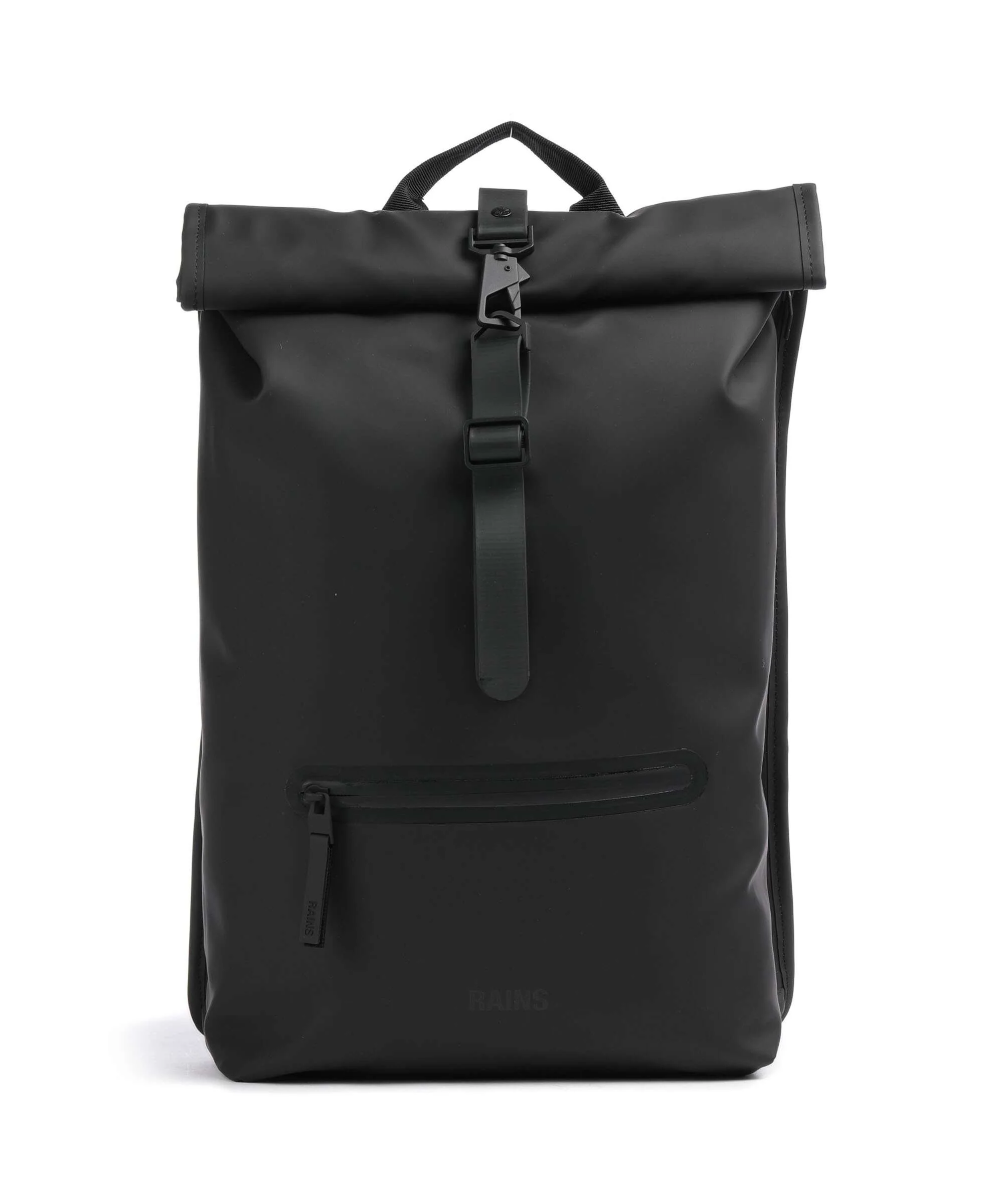 Rains Sac à dos roll-top black