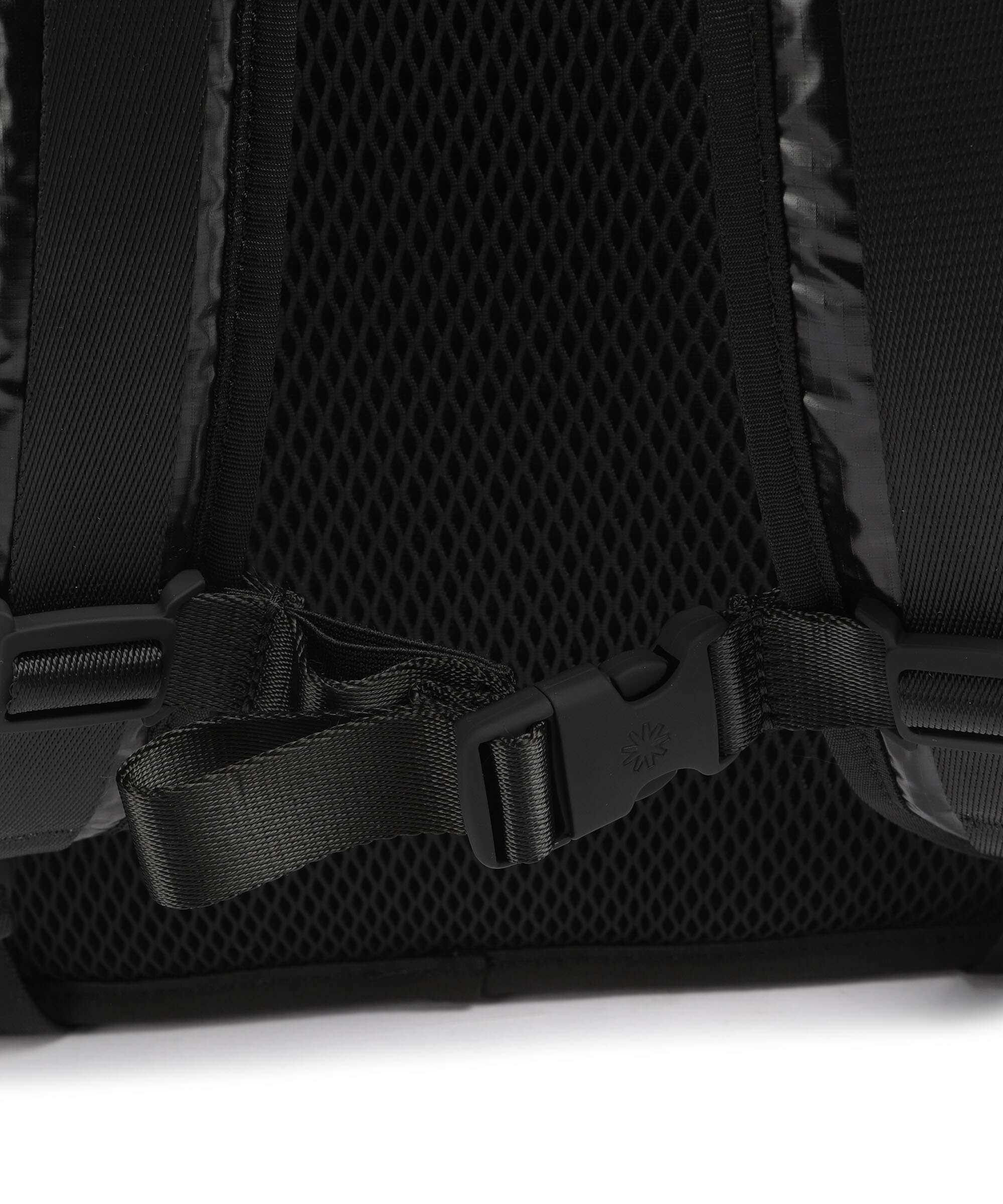 Rains Sibu Clip Front Sac à dos black - Image 5