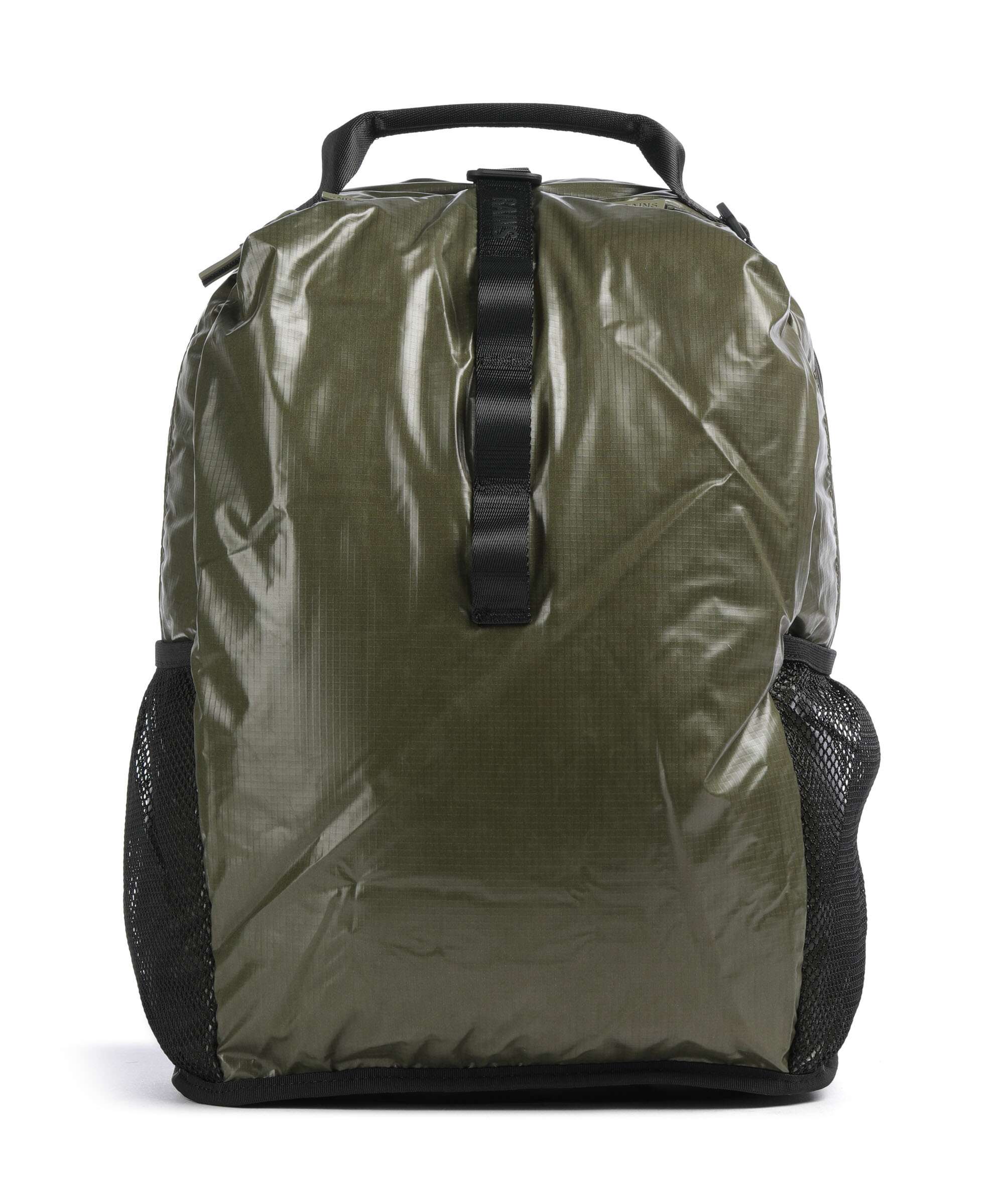 Rains Sibu Clip Front Sac à dos marsh