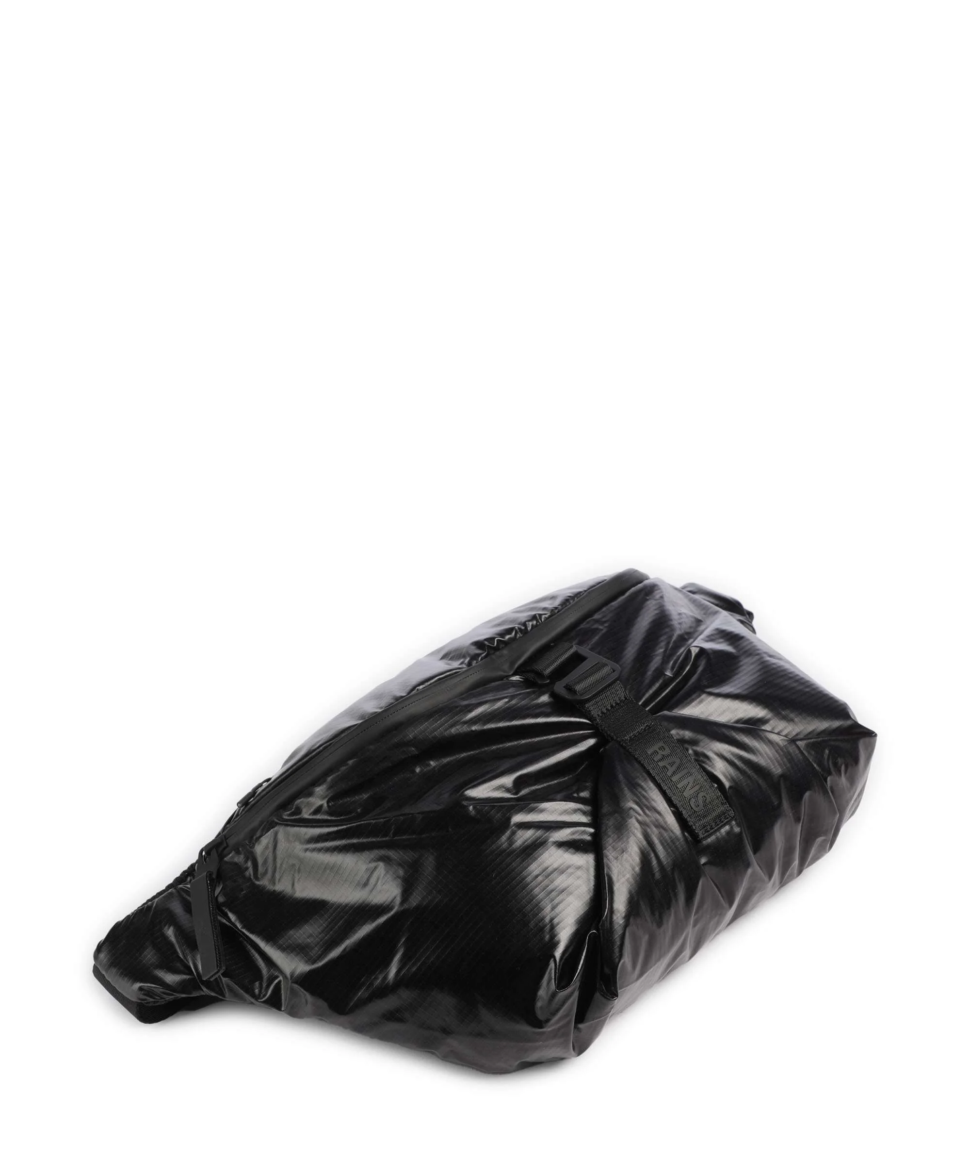 Rains Sibu Large Sac bandoulière black - Image 5