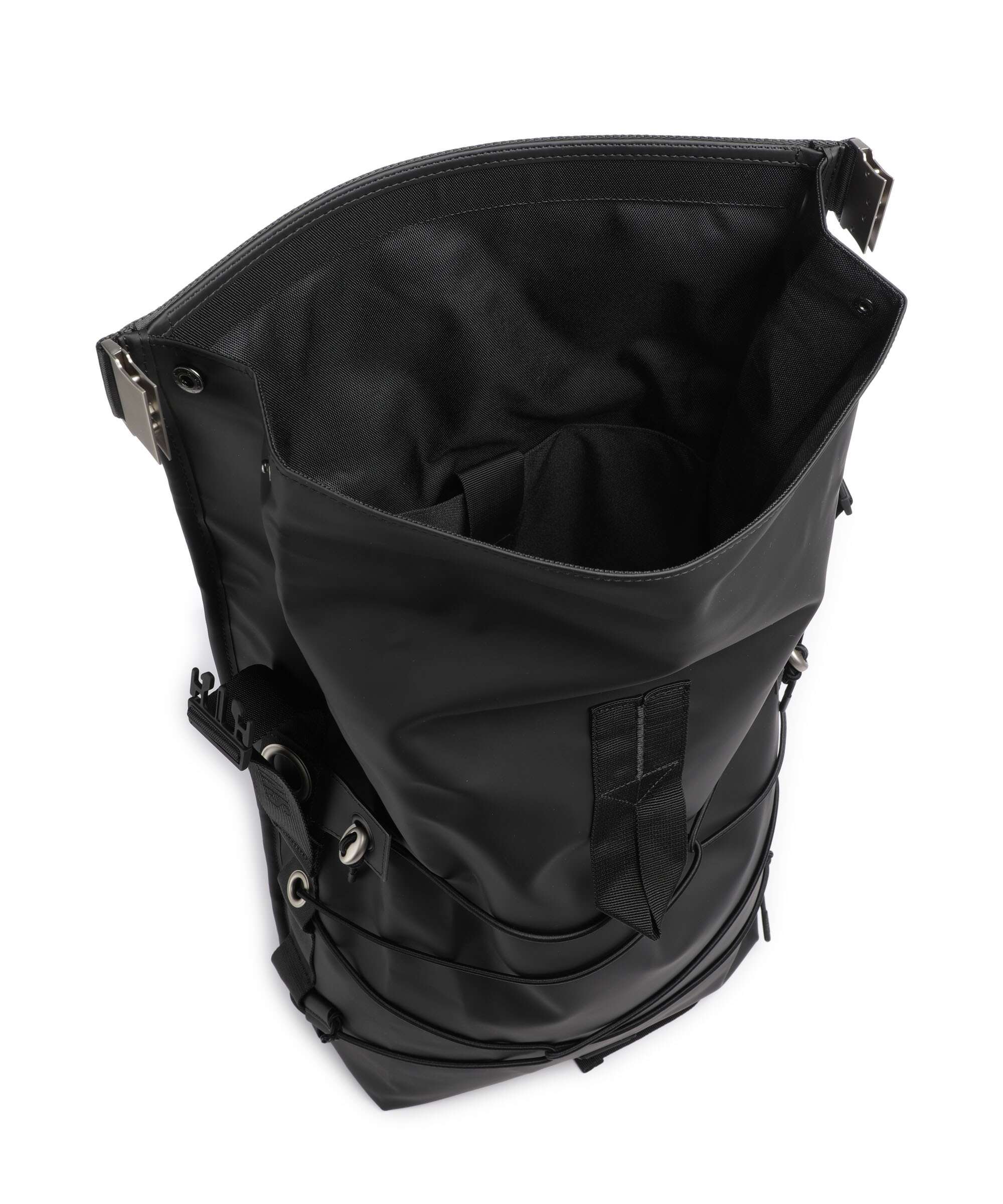 Rains Trail Cord Sac à dos roll-top black - Image 6