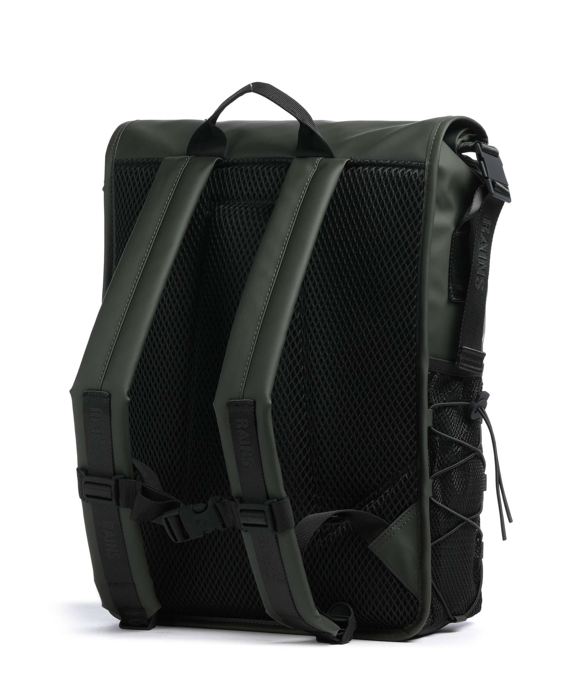 Rains Trail Mountaineer Sac à dos roll-top green - Image 2