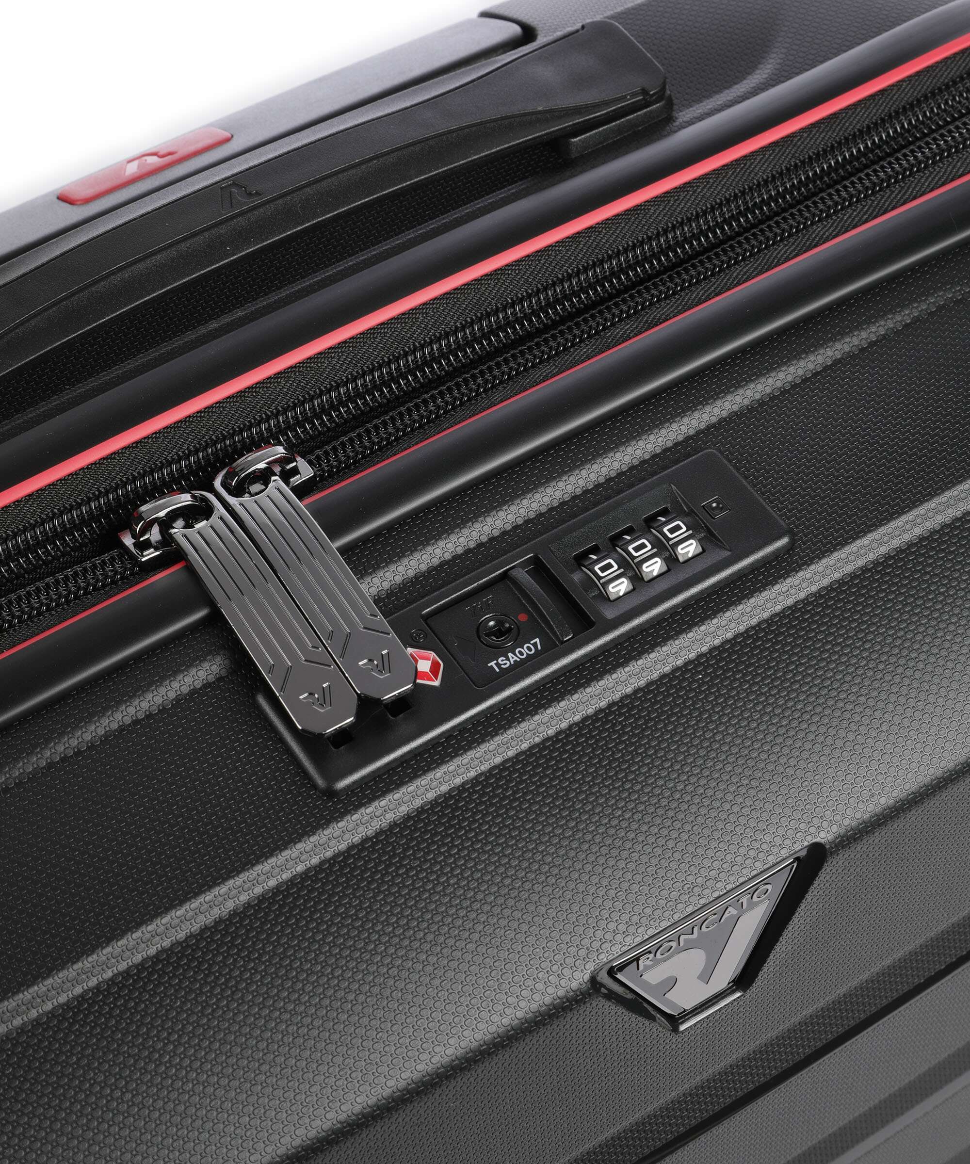 Roncato B-Flying Move Valise 4 roues nero fumo - Image 3