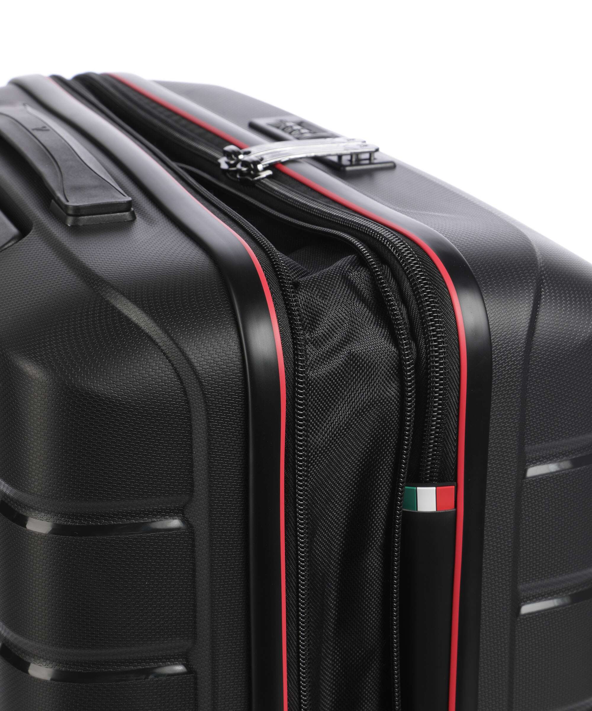 Roncato B-Flying Move Valise 4 roues nero fumo - Image 4