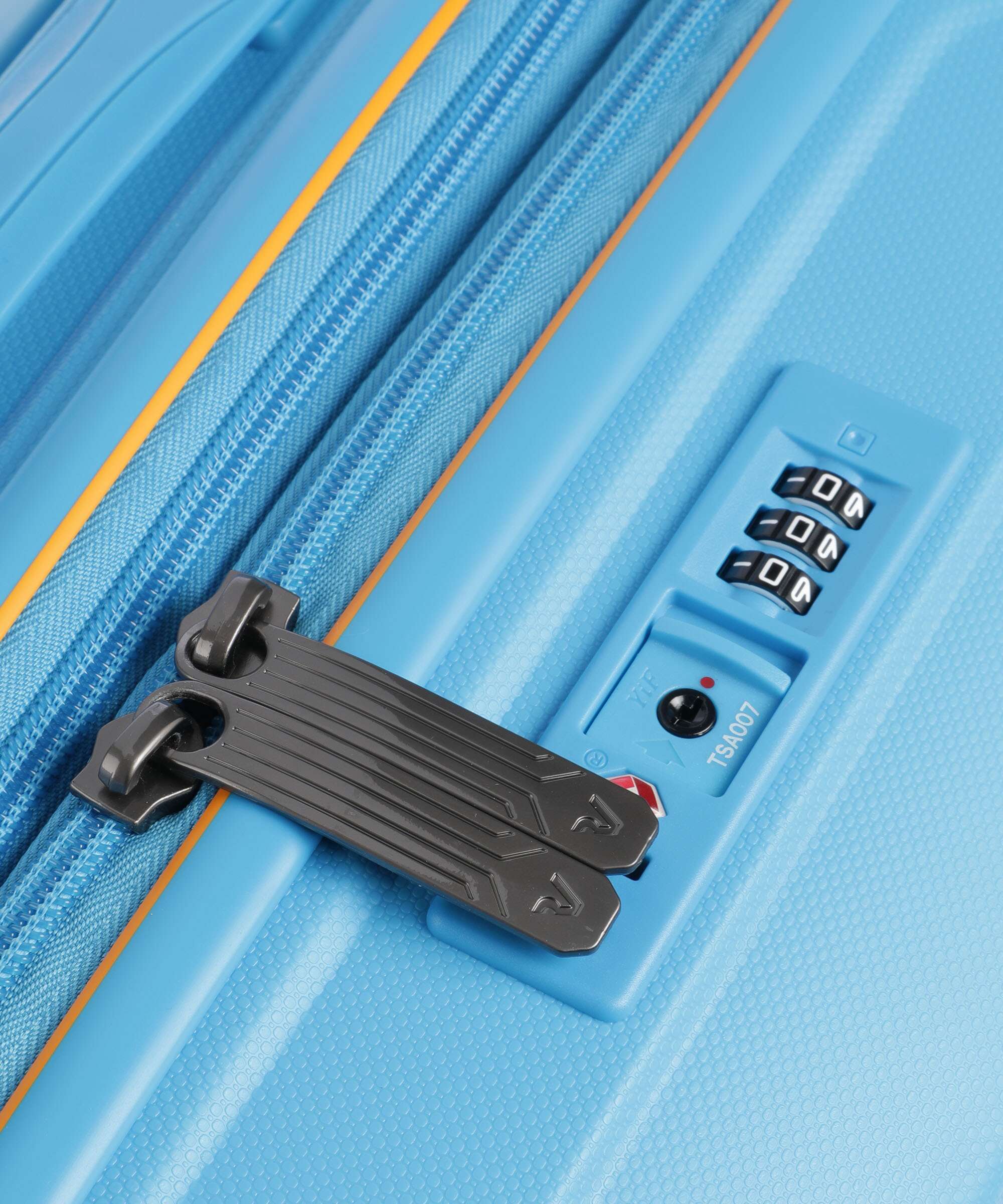 Roncato B-Flying Spot Valise 4 roues sky blue - Image 3