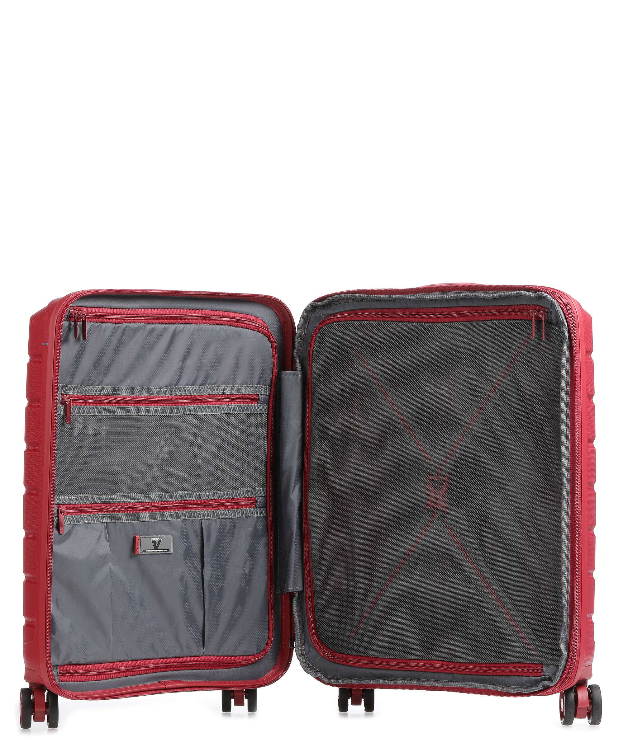 Roncato B-Flying Valise 4 roues rosso - Image 6