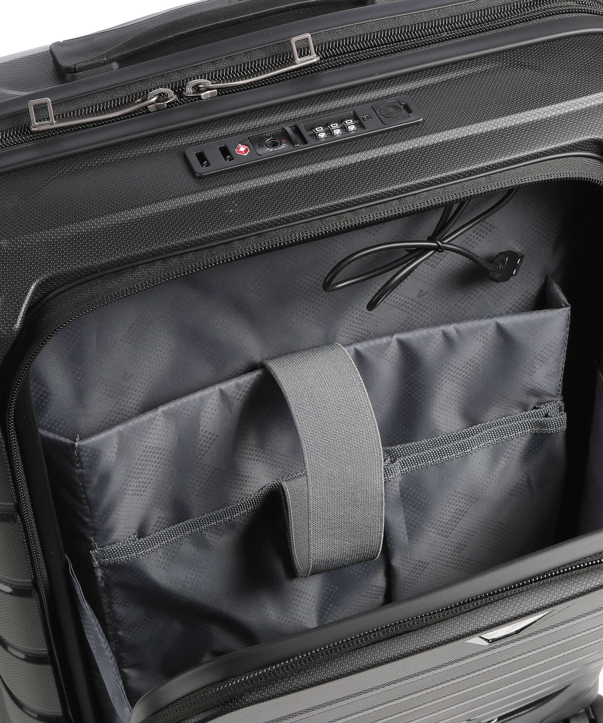 Roncato B-Flying Valise 4 roues nero - Image 5