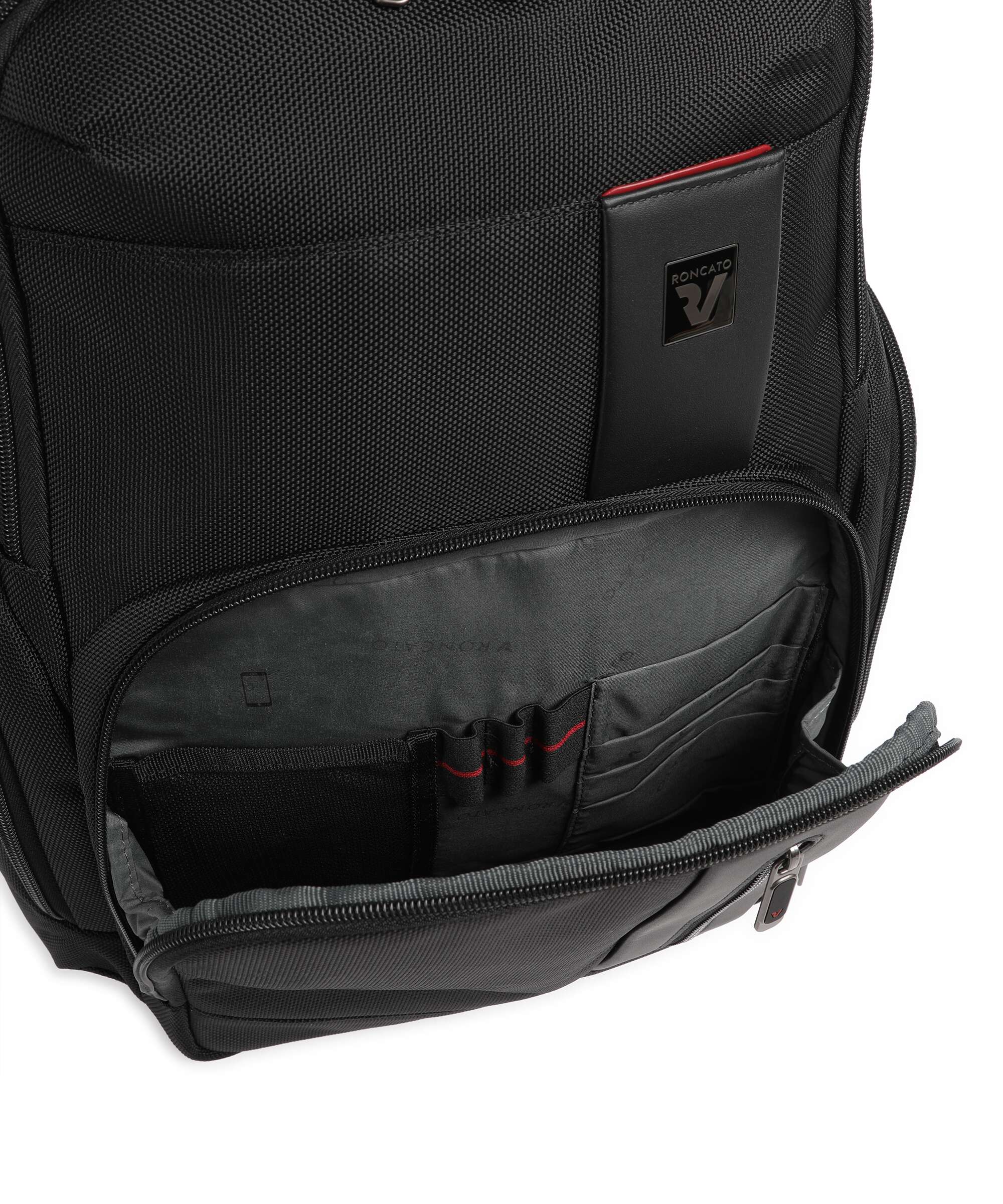 Roncato Cambridge Sac à dos black - Image 5