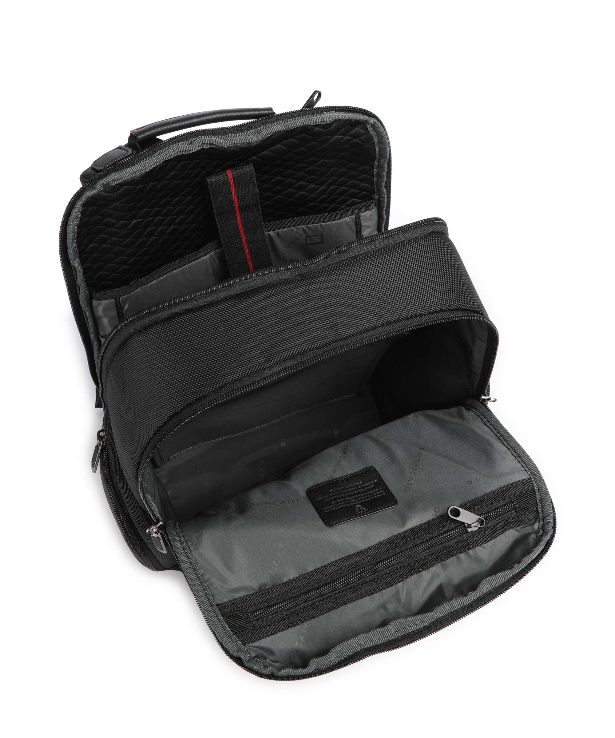 Roncato Cambridge Sac à dos black - Image 6