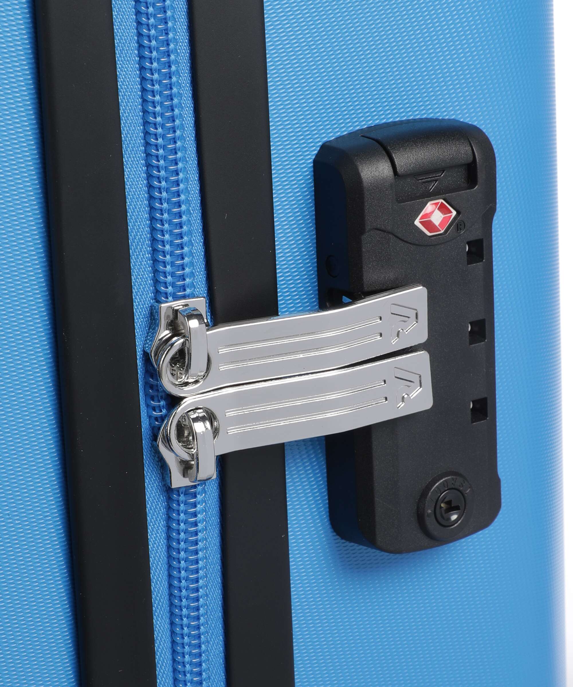 Roncato Electron 2.0 Valise 4 roues bluette - Image 3