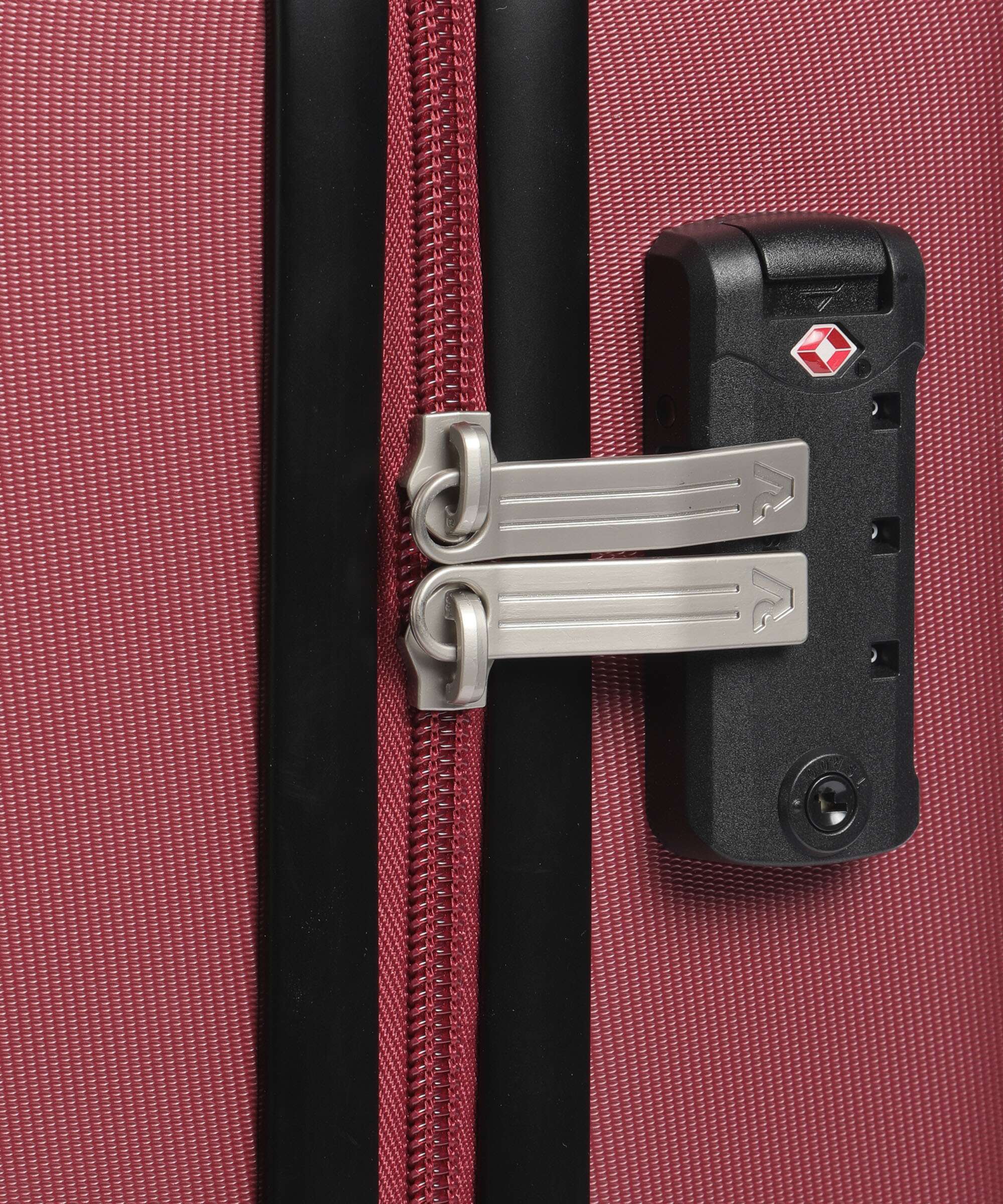 Roncato Element 2.0 S Valise 4 roues burgundy - Image 3