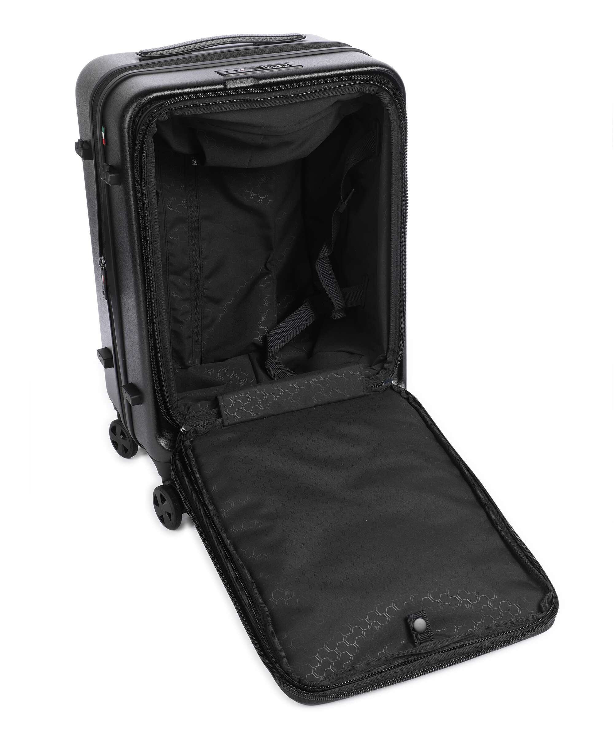 Roncato Florence Valise 4 roues nero - Image 7