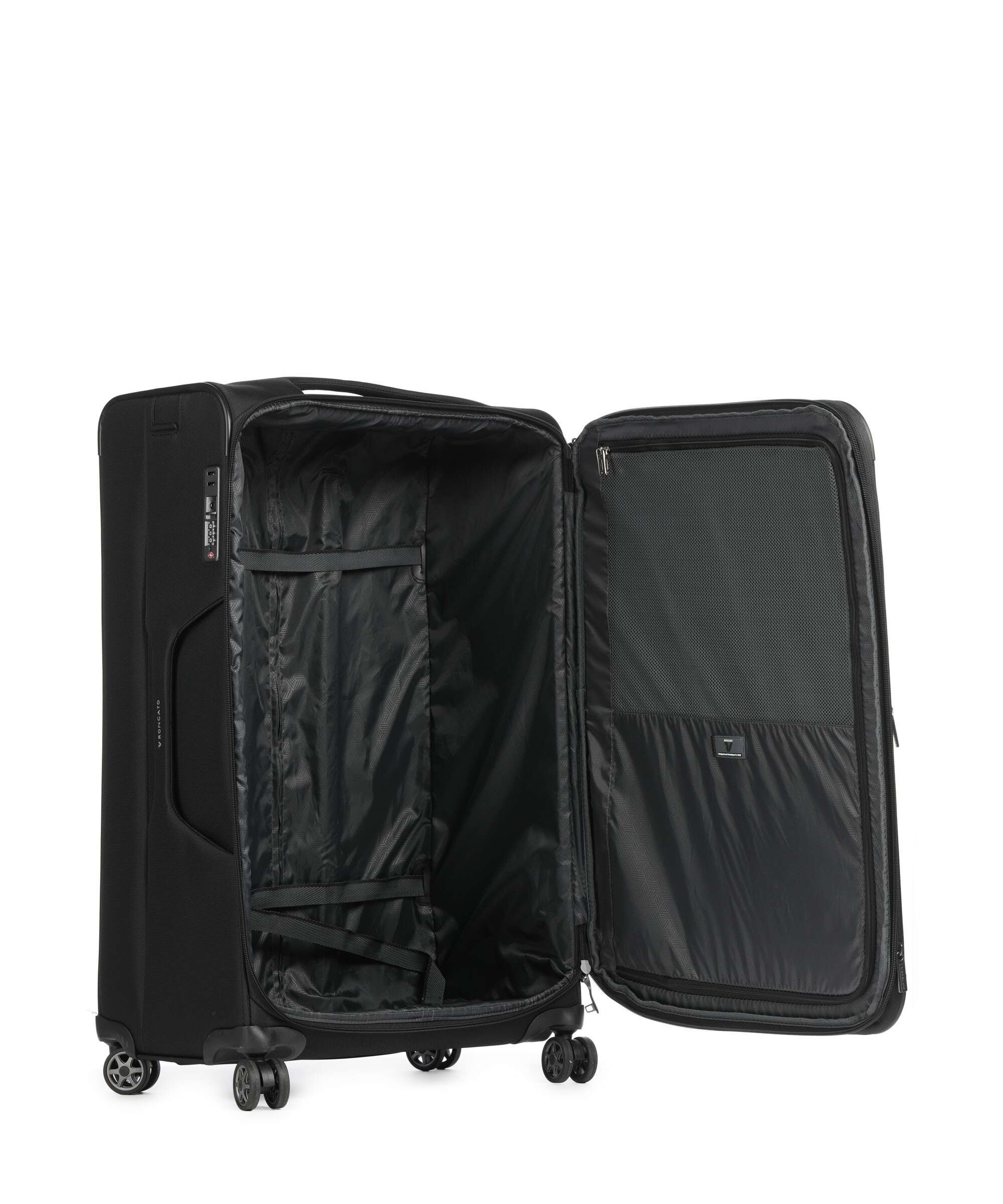 Roncato Gateway Valise 4 roues black - Image 6
