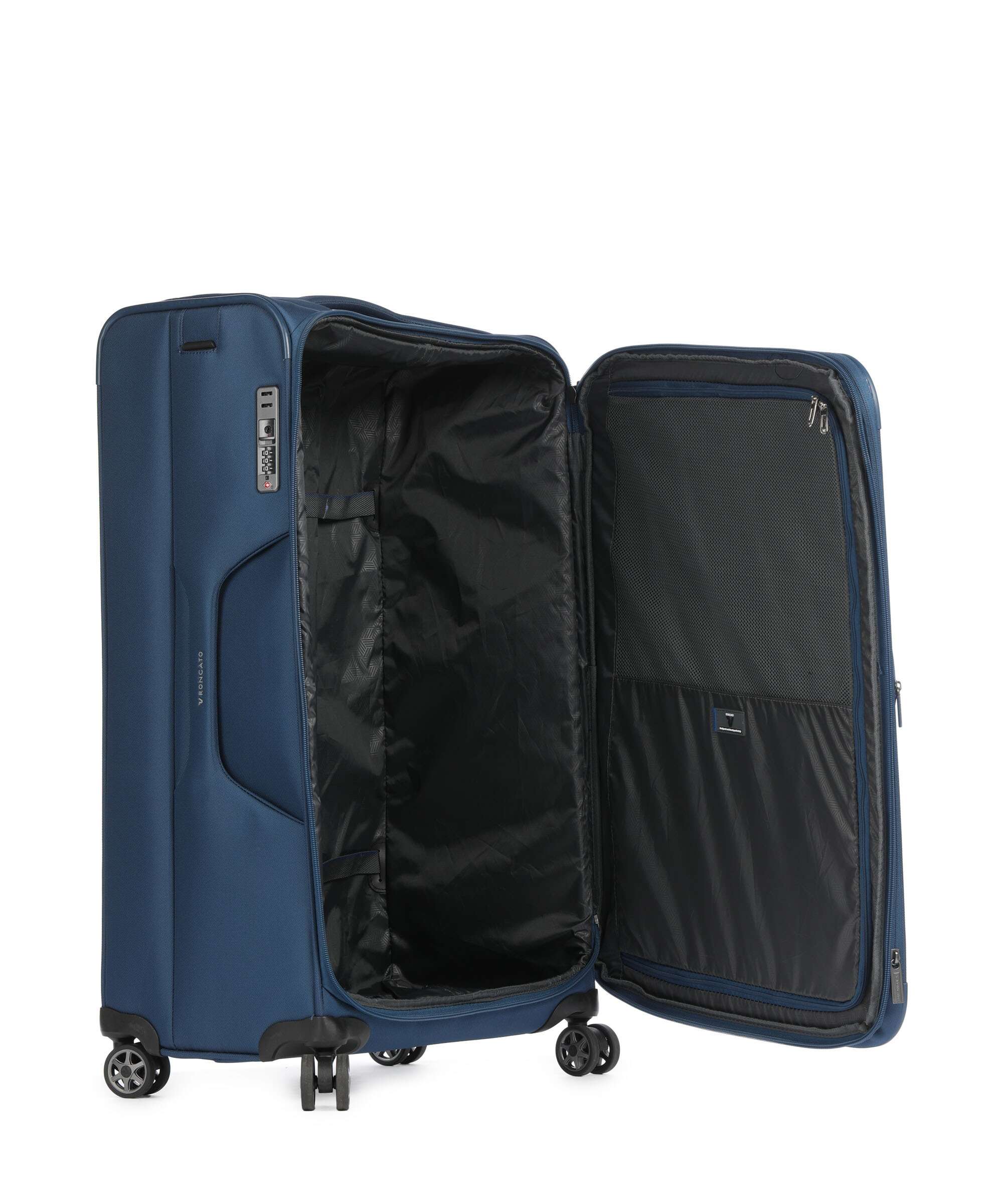 Roncato Gateway Valise 4 roues blue - Image 6