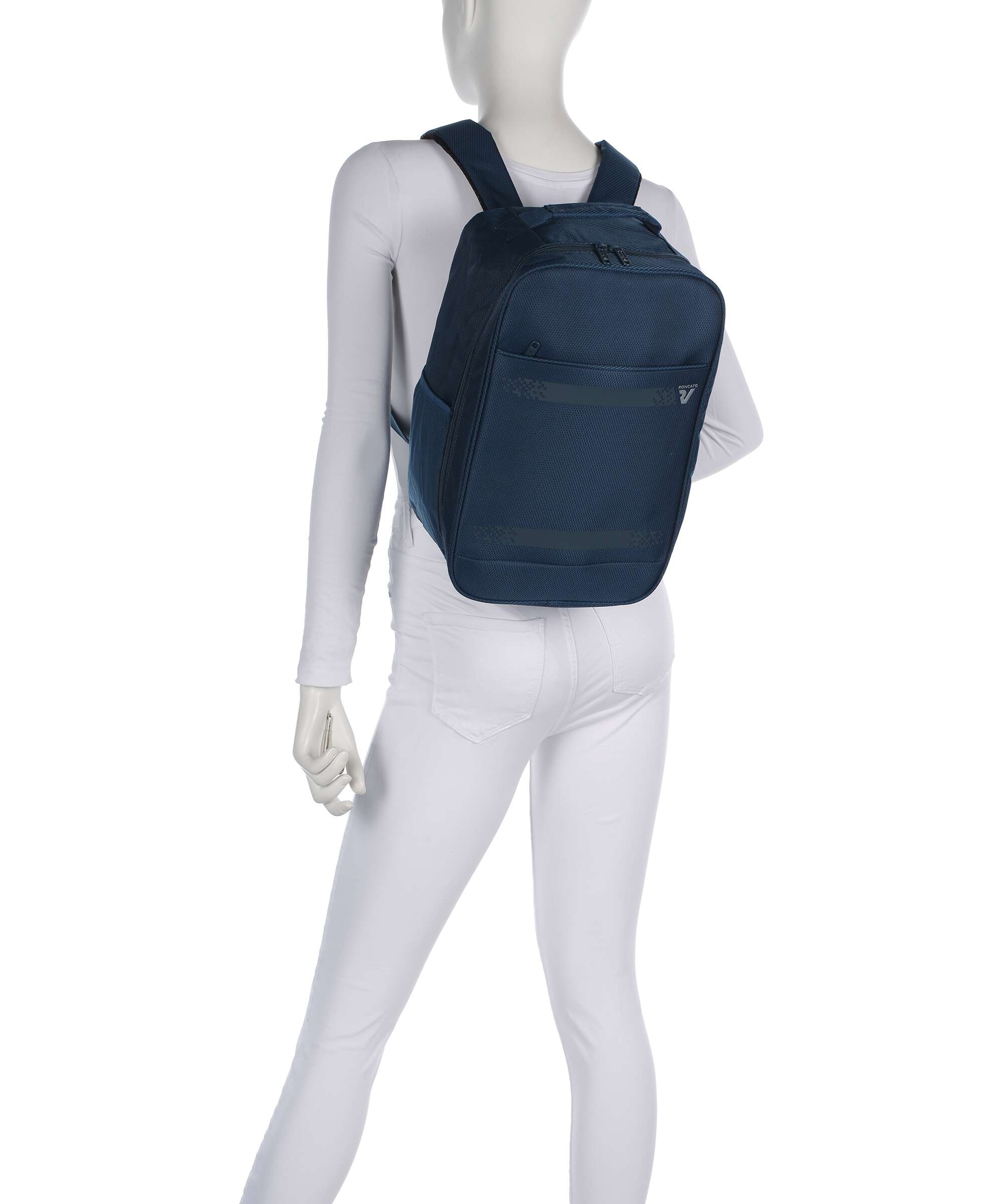 Roncato Jazz 4.0 Sac à dos de voyage blu notte - Image 3