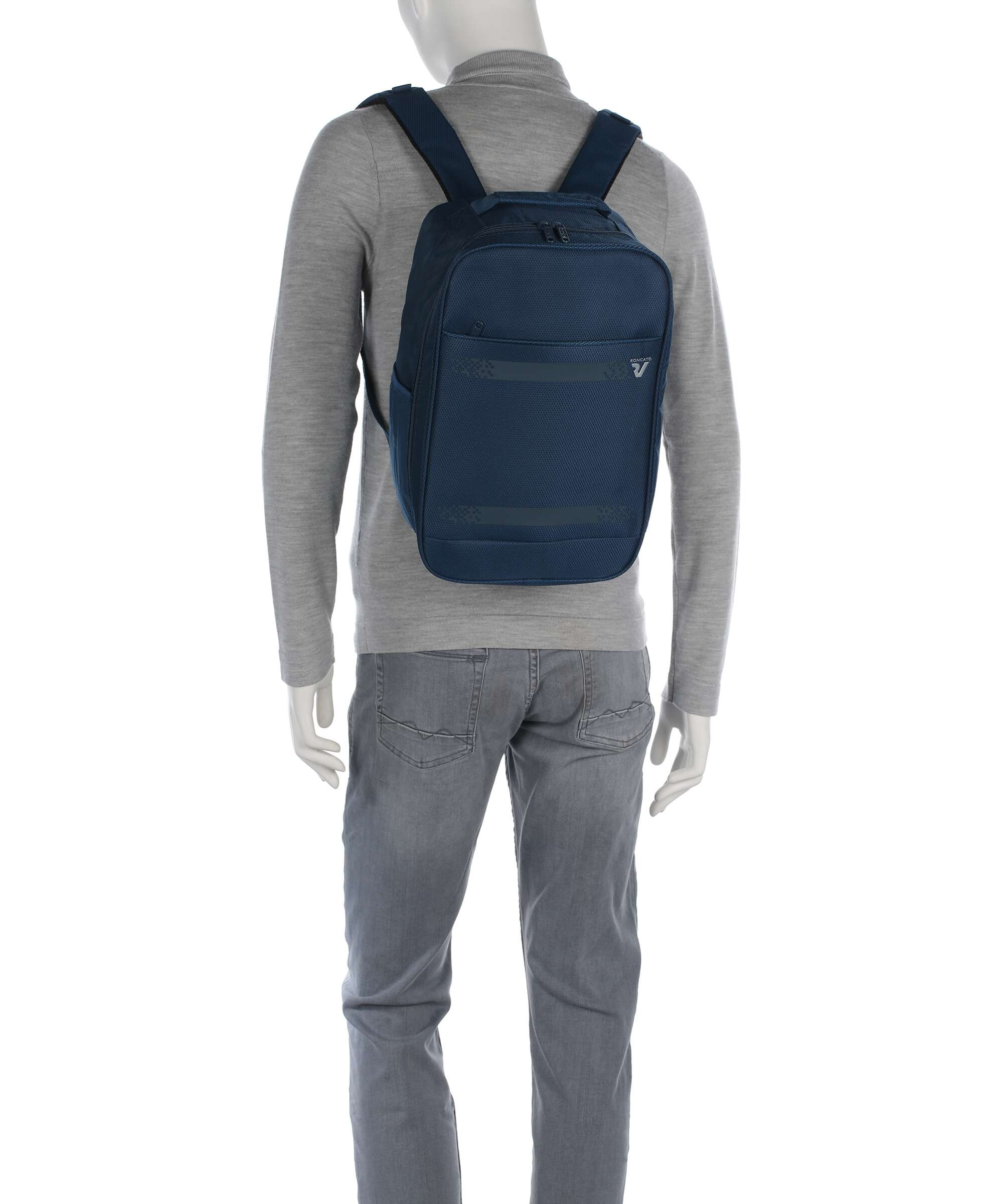 Roncato Jazz 4.0 Sac à dos de voyage blu notte - Image 4