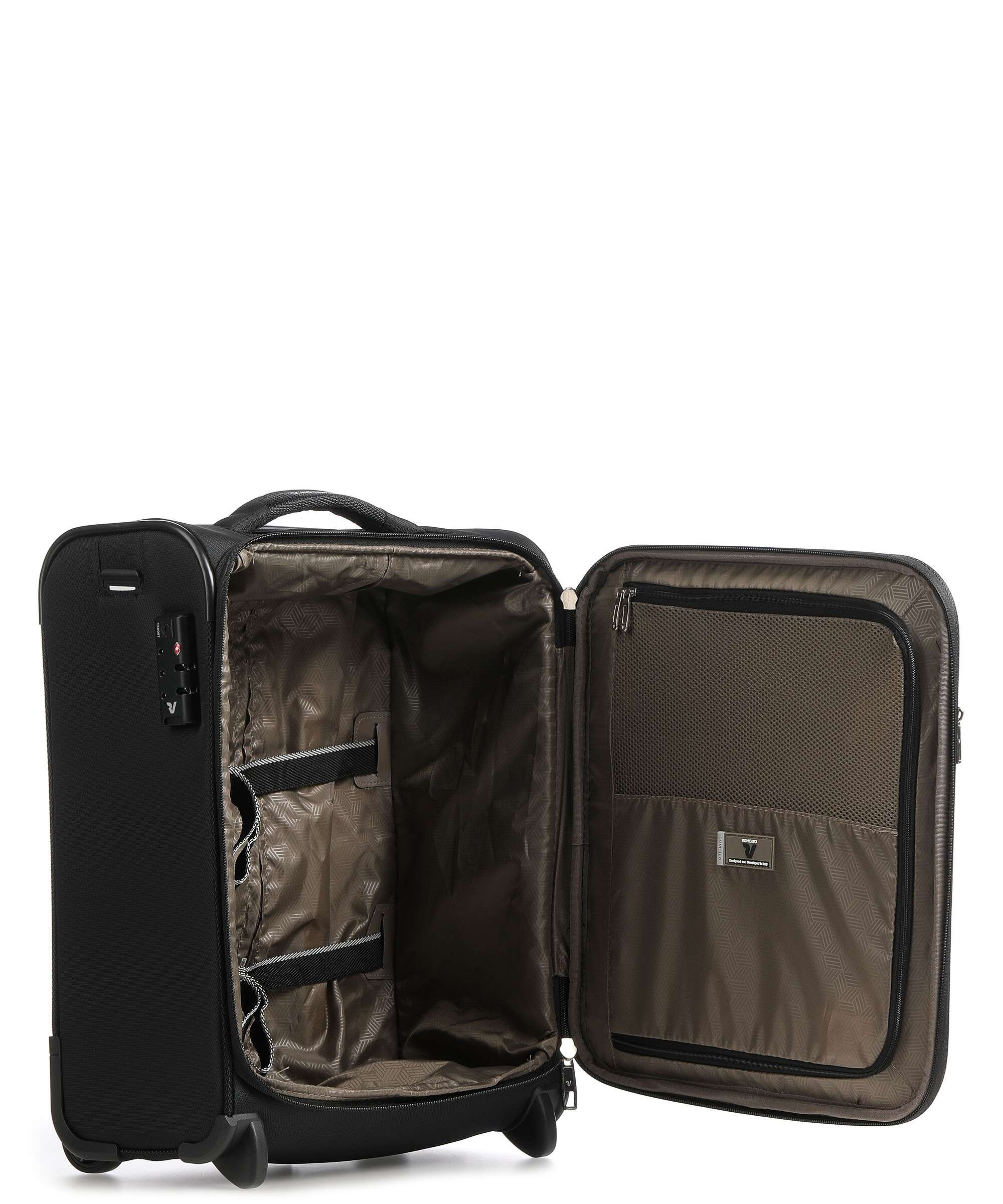 Roncato Joy Valise 2 roues nero - Image 5