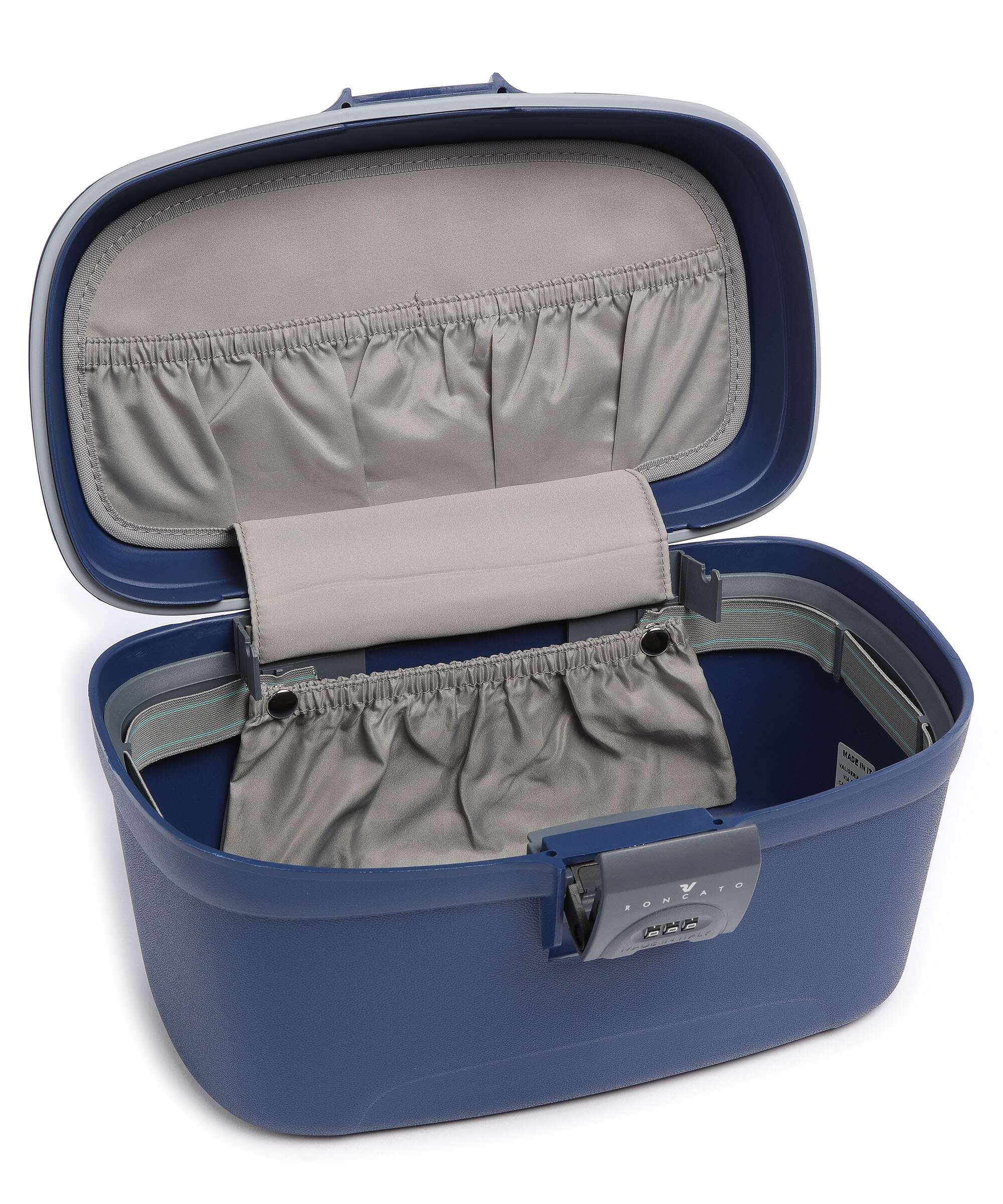 Roncato Light Mallette cosmétiques blu navy - Image 6