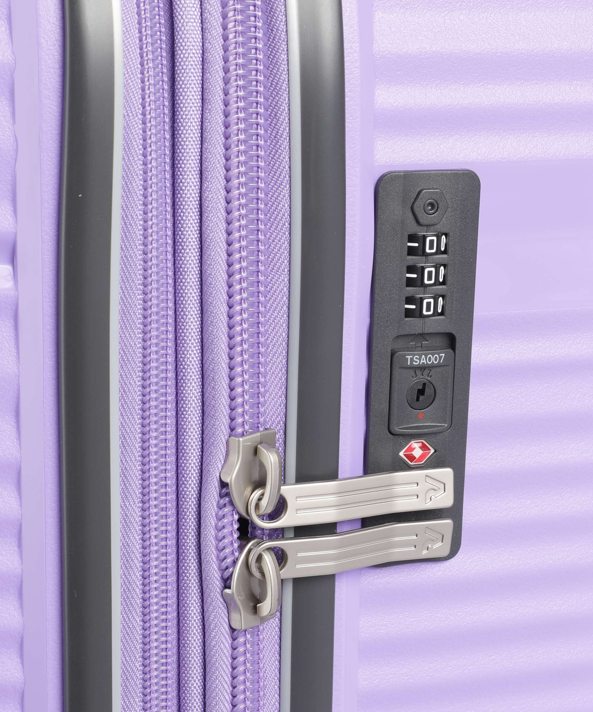 Roncato R-Lite Valise 4 roues lavanda - Image 3