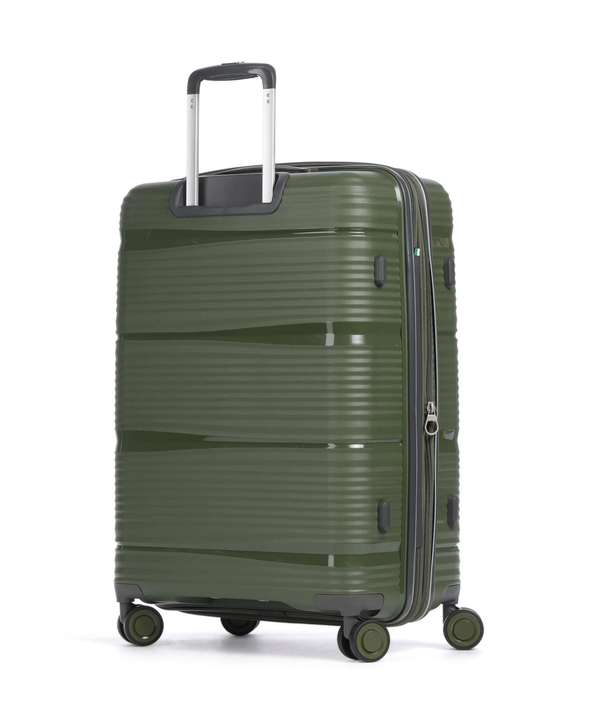 Roncato R-Lite Valise 4 roues verde militare - Image 2