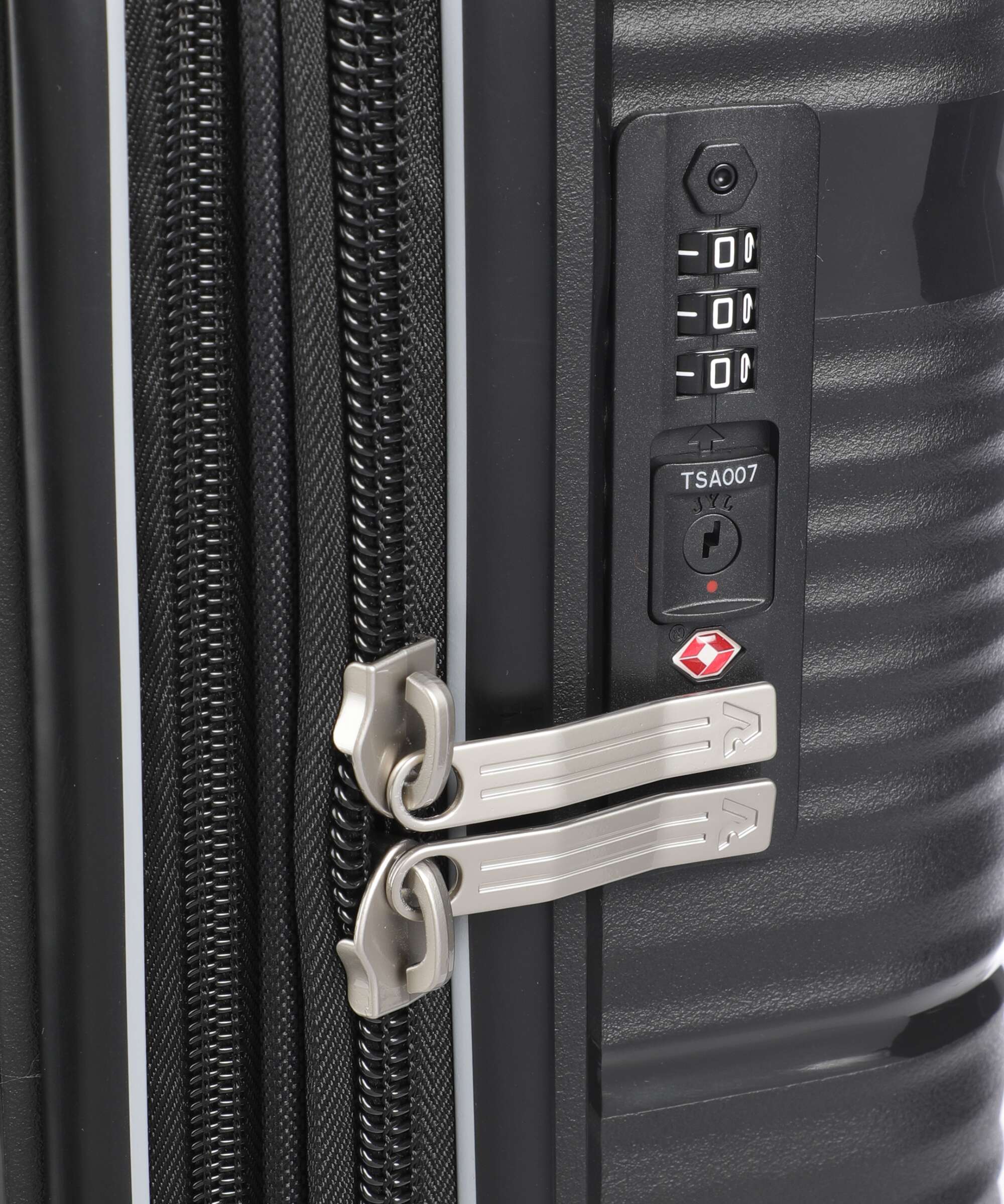 Roncato R-Lite Valise 4 roues nero - Image 3