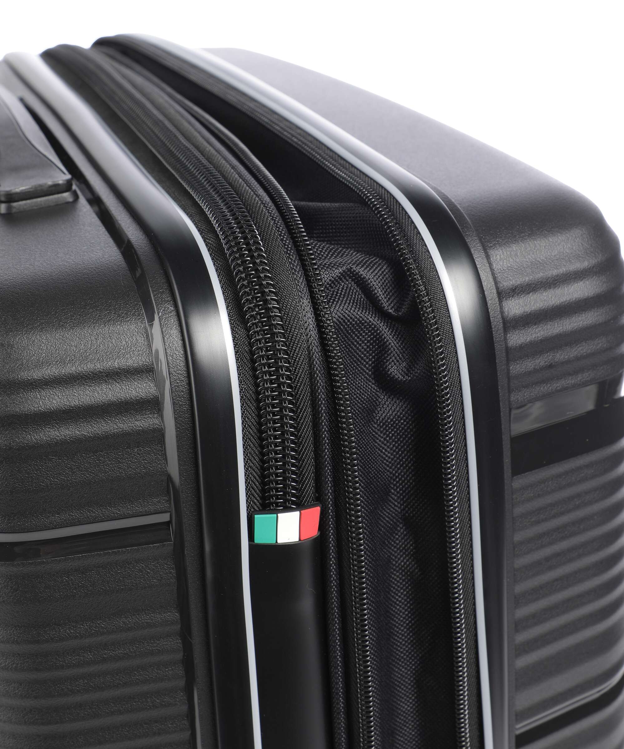 Roncato R-Lite Valise 4 roues nero - Image 4